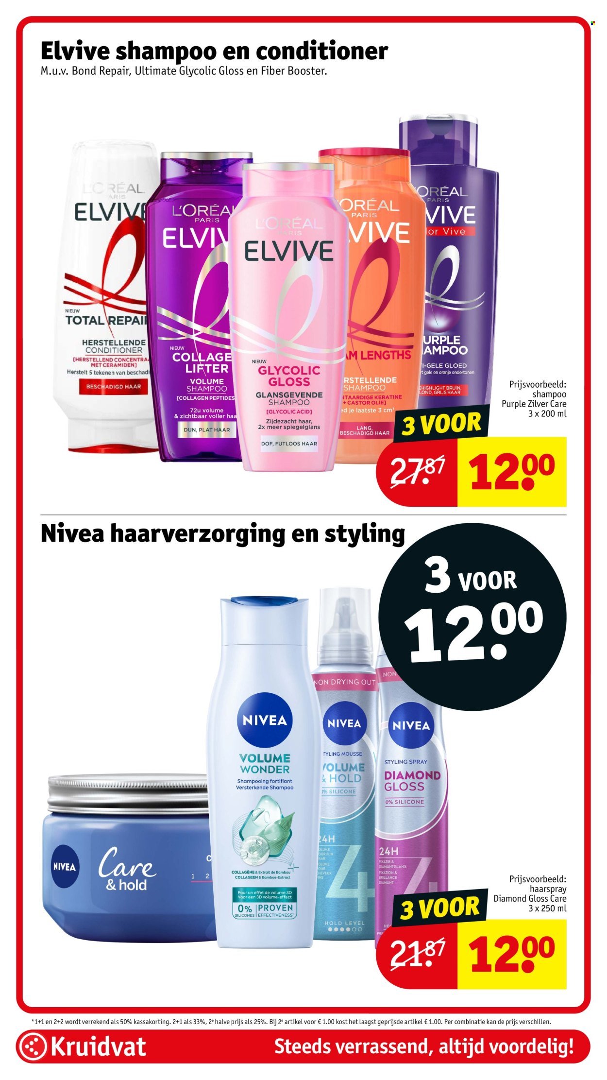 KRUIDVAT folder - Van dinsdag 18 augustus 2026