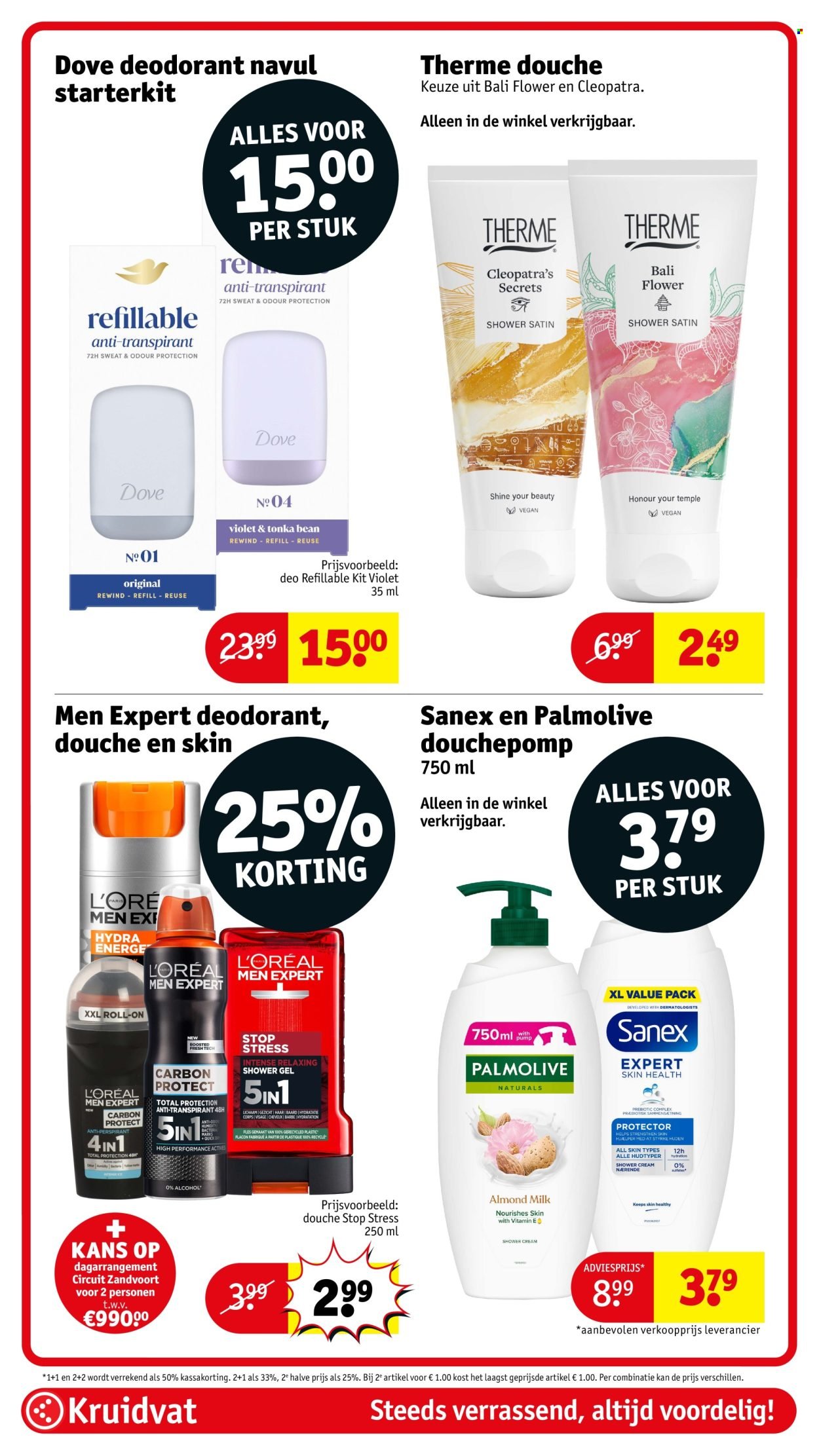 KRUIDVAT folder - Van dinsdag 18 augustus 2026