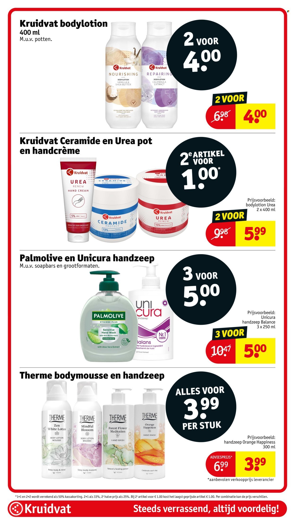 KRUIDVAT folder - Van dinsdag 18 augustus 2026