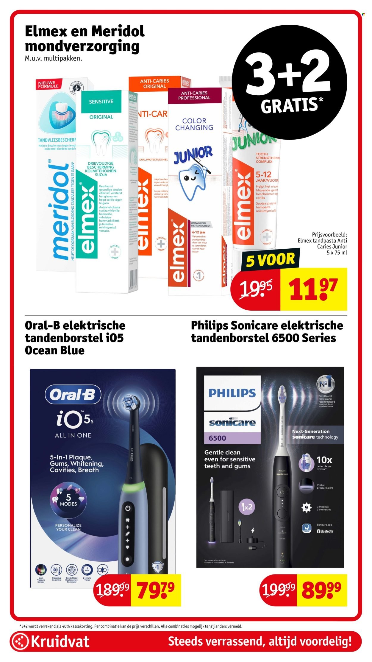KRUIDVAT folder - Van dinsdag 18 augustus 2026
