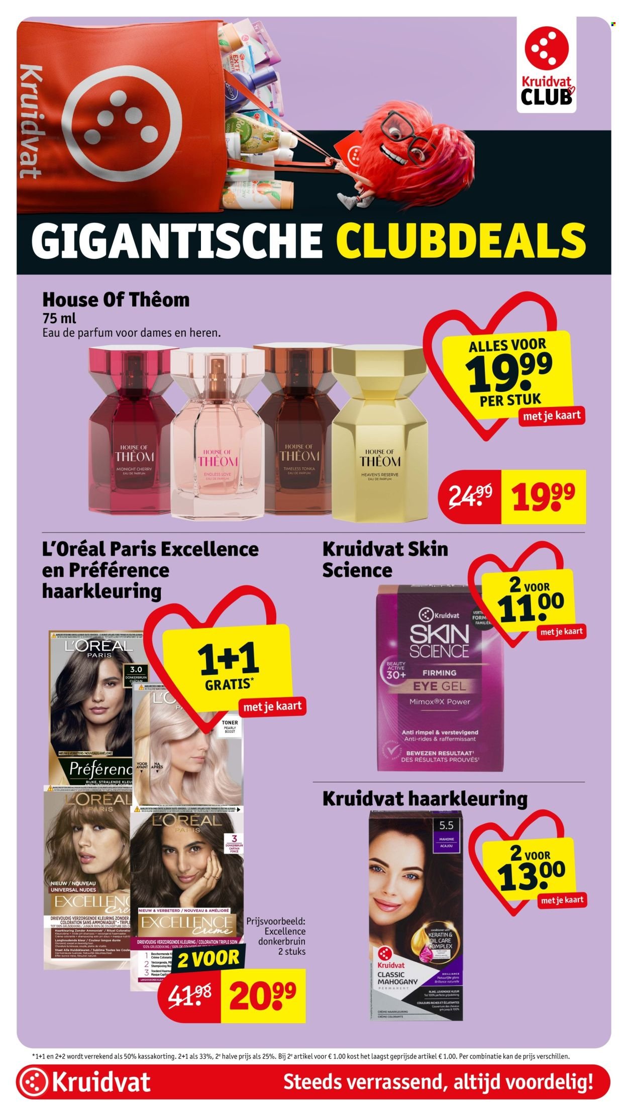 KRUIDVAT folder - Van dinsdag 18 augustus 2026