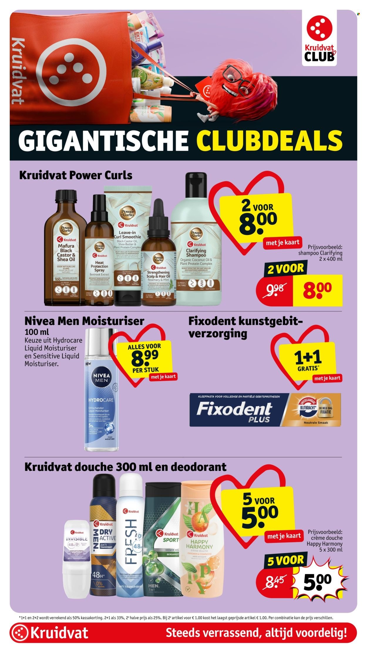 KRUIDVAT folder - Van dinsdag 18 augustus 2026