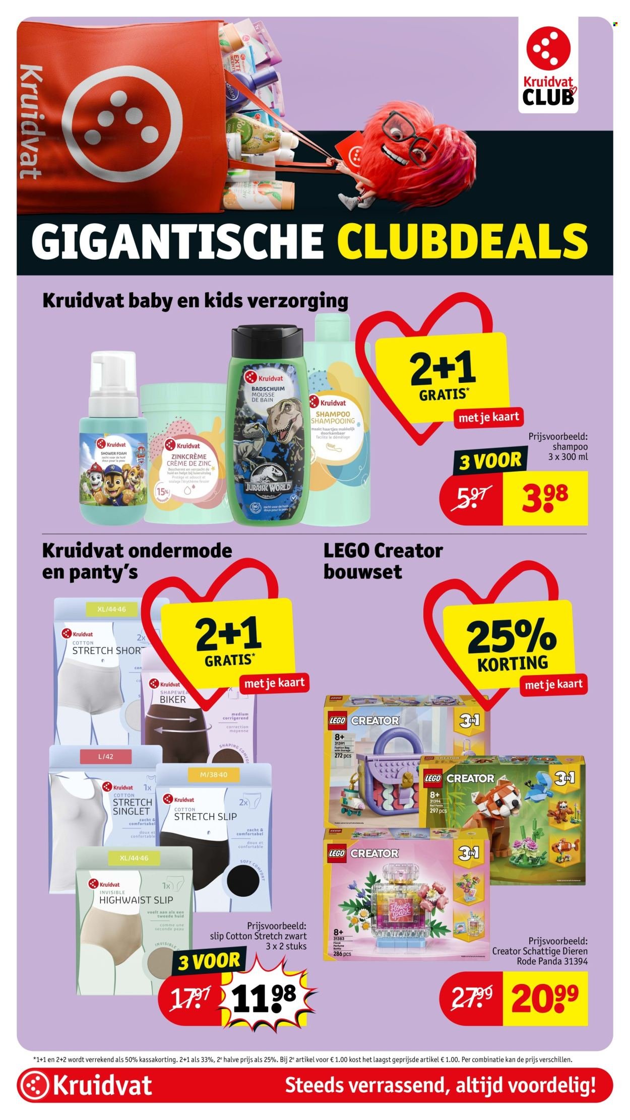 KRUIDVAT folder - Van dinsdag 18 augustus 2026