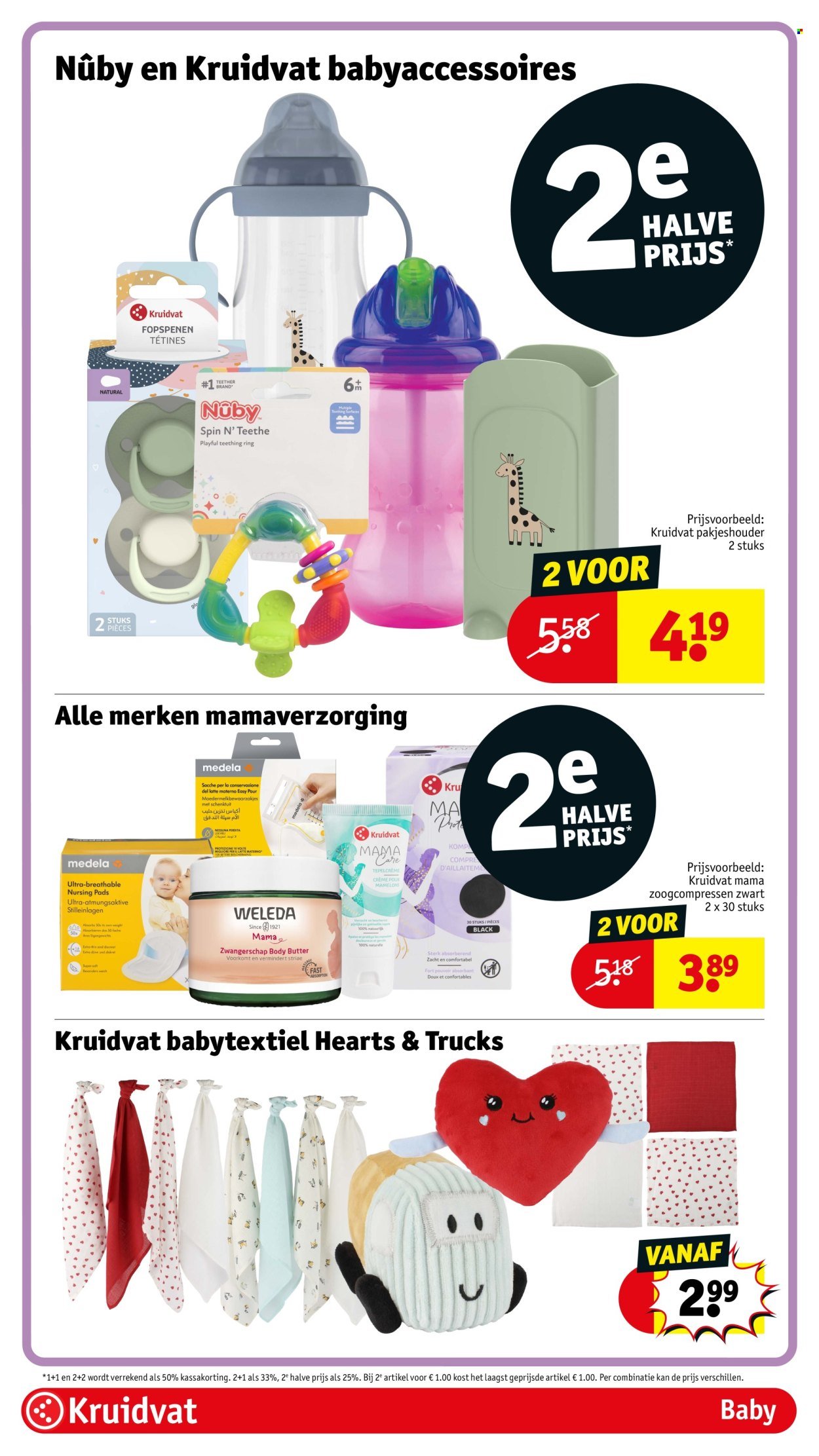 KRUIDVAT folder - Van dinsdag 18 augustus 2026
