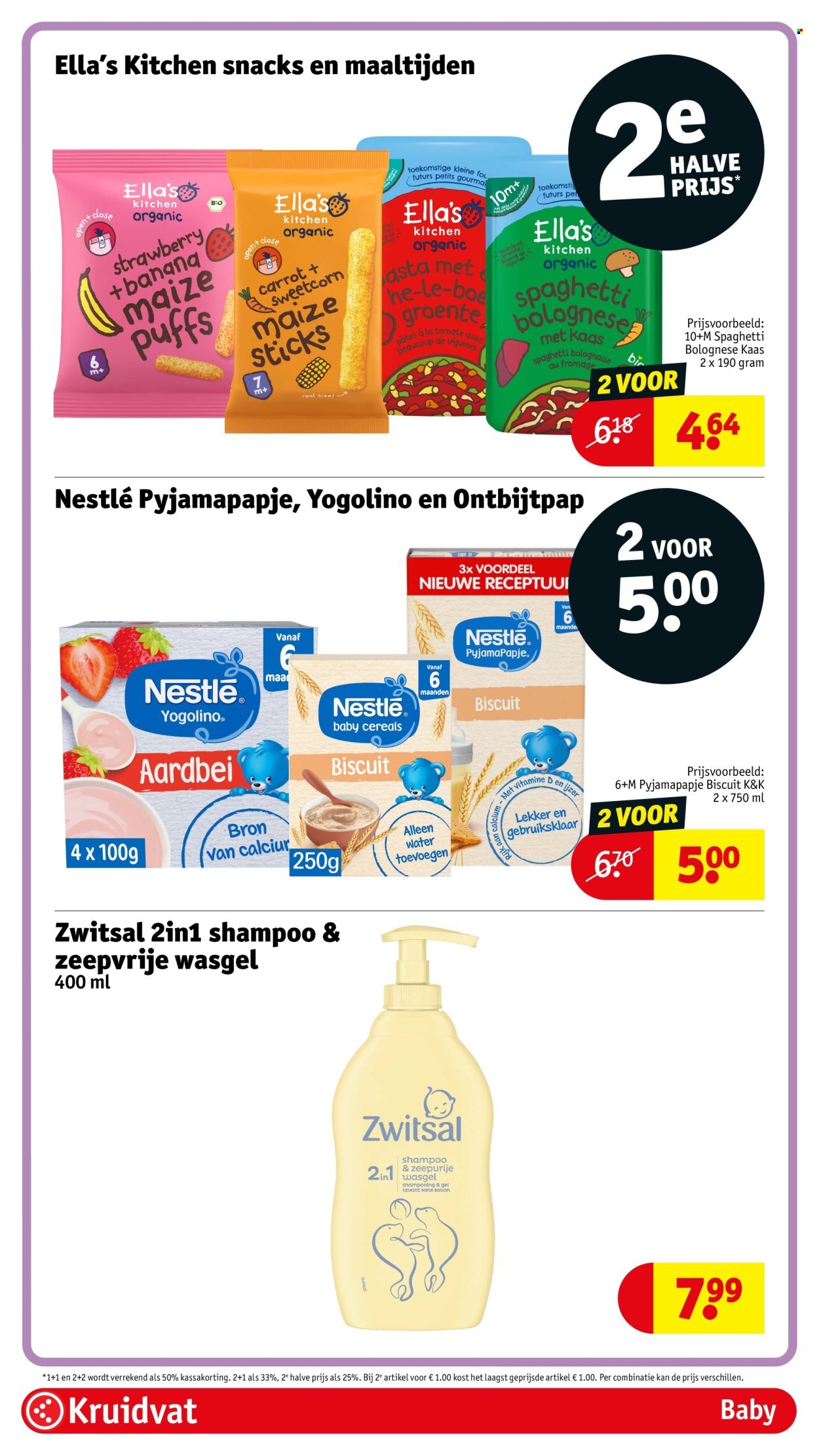 KRUIDVAT folder - Van dinsdag 18 augustus 2026