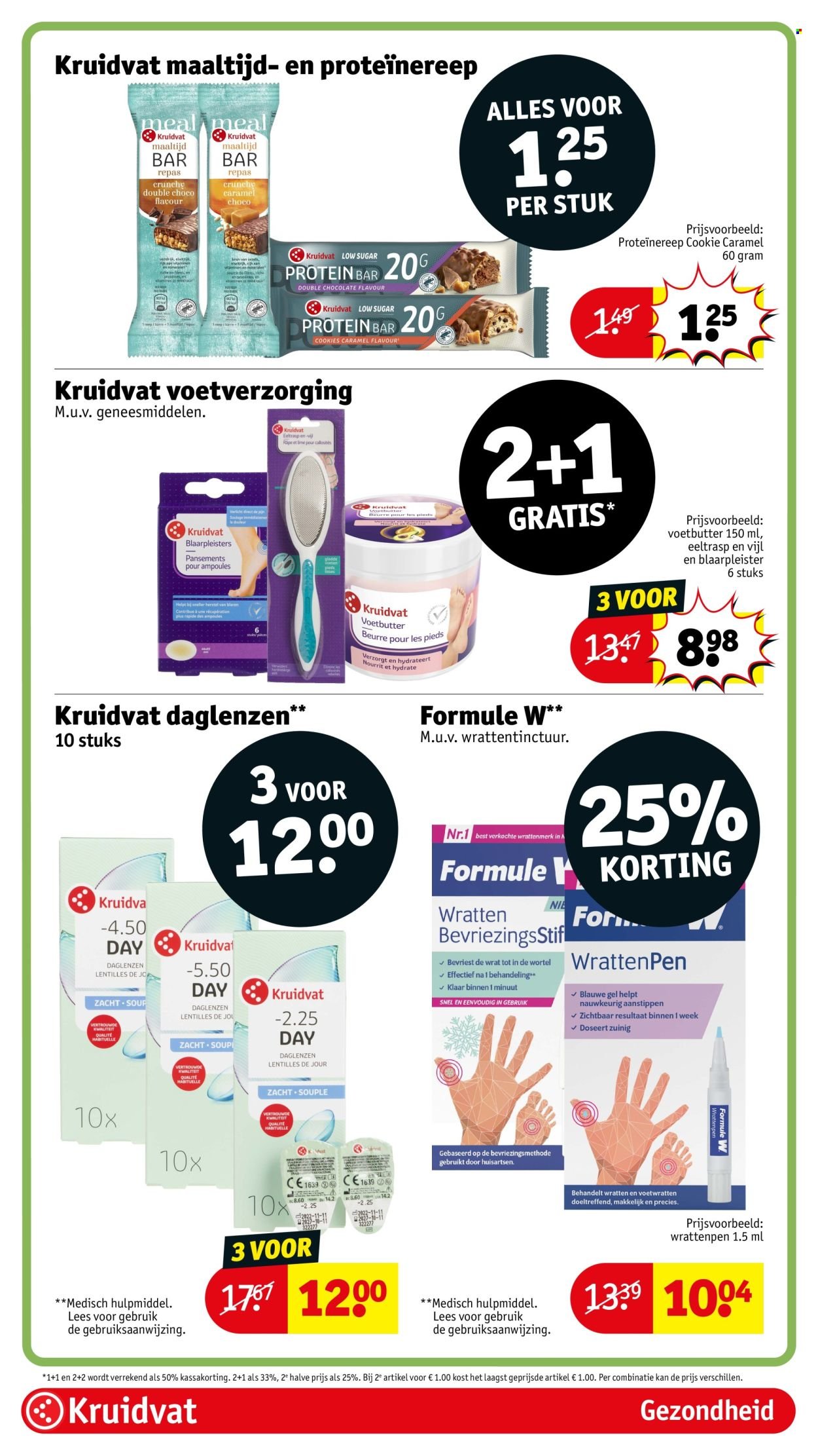 KRUIDVAT folder - Van dinsdag 18 augustus 2026