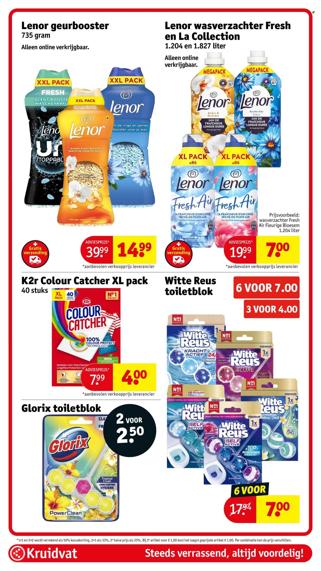 KRUIDVAT folder - Van dinsdag 18 augustus 2026