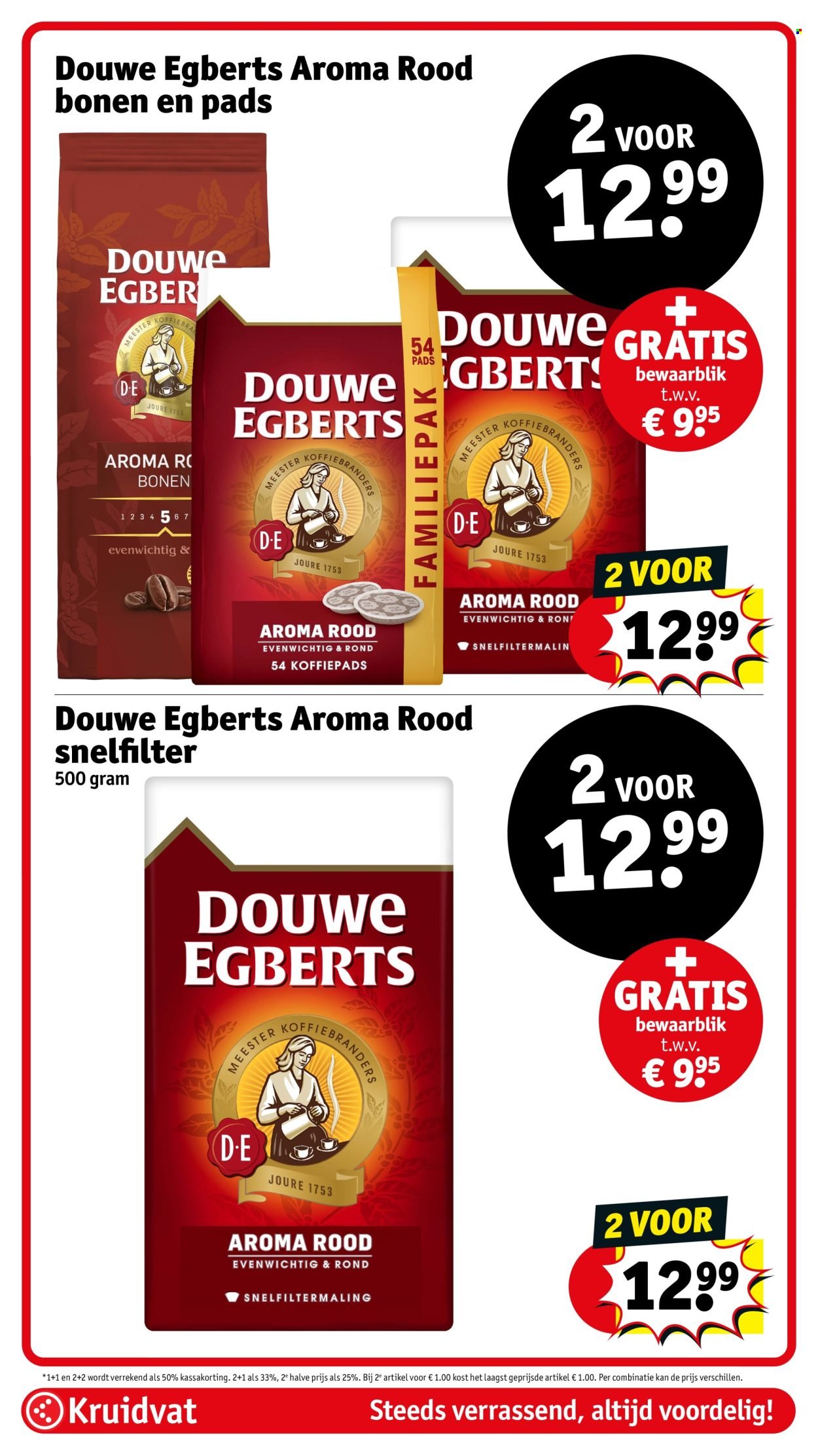 KRUIDVAT folder - Van dinsdag 18 augustus 2026