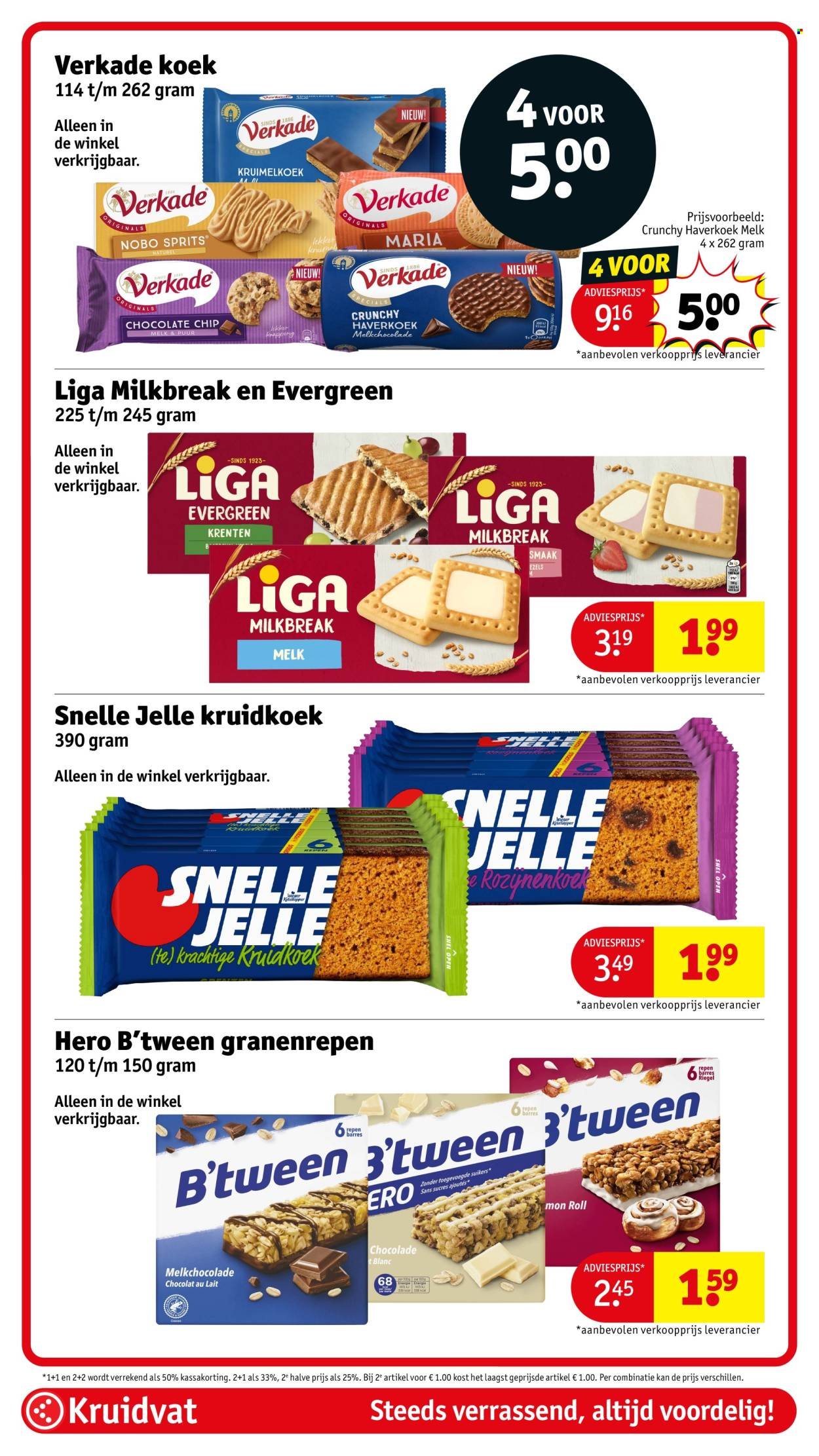 KRUIDVAT folder - Van dinsdag 18 augustus 2026
