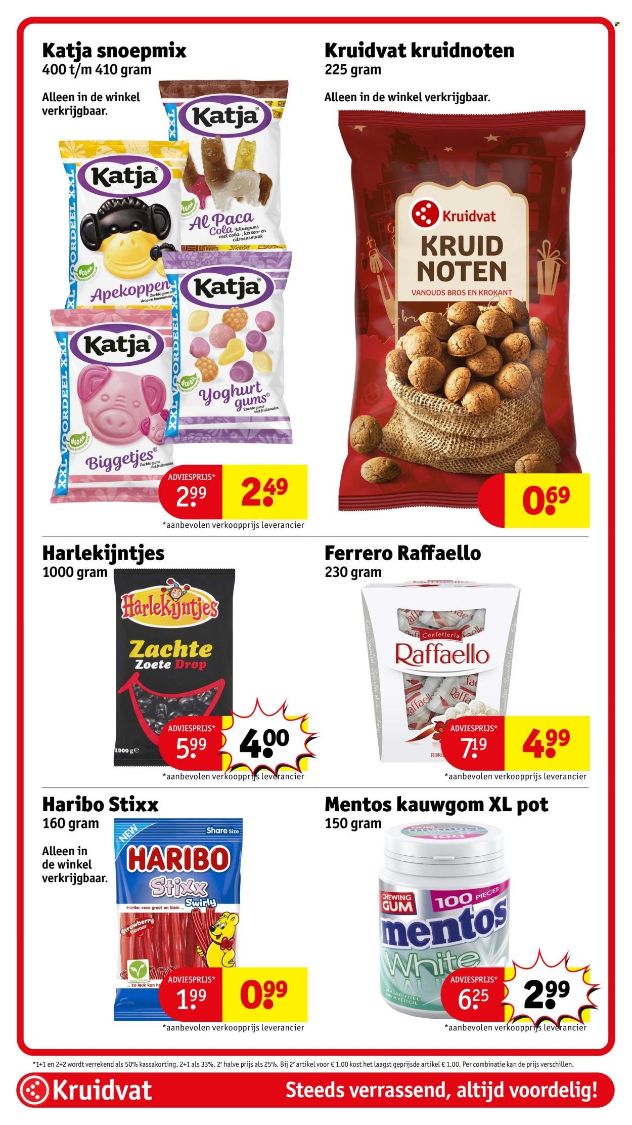 KRUIDVAT folder - Van dinsdag 18 augustus 2026