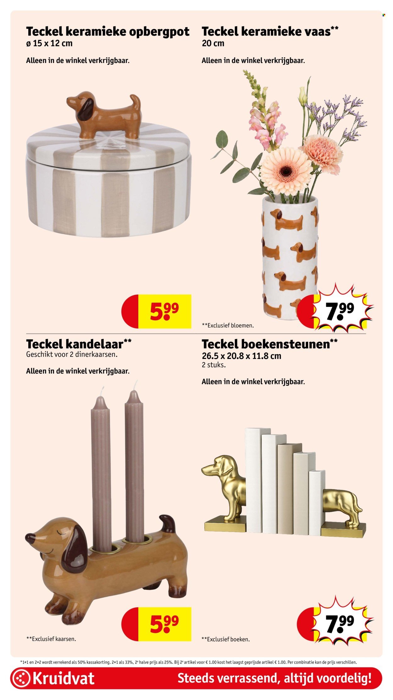 KRUIDVAT folder - Van dinsdag 18 augustus 2026