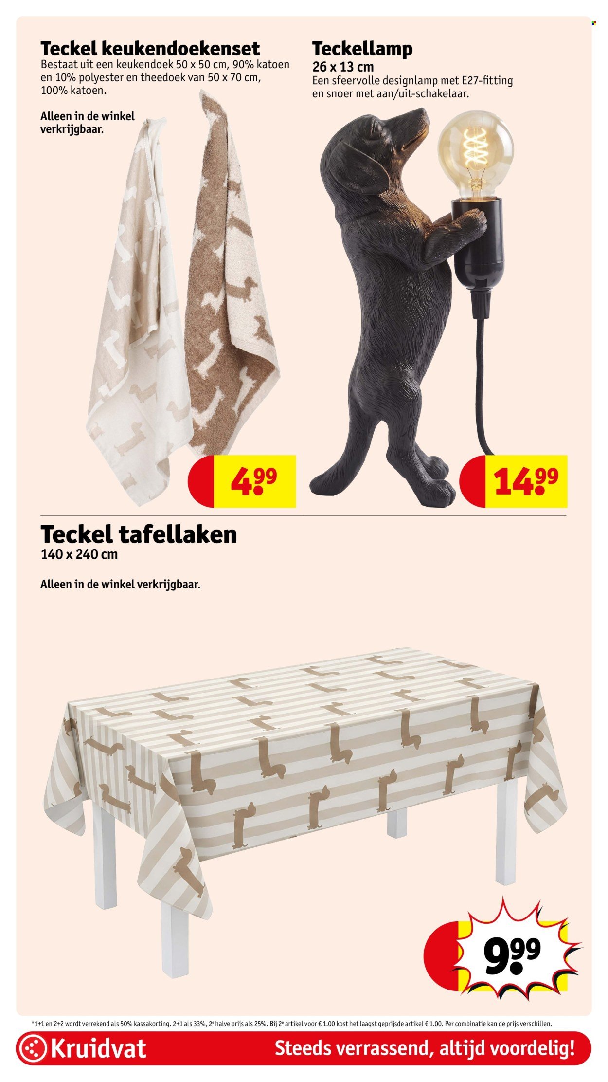 KRUIDVAT folder - Van dinsdag 18 augustus 2026