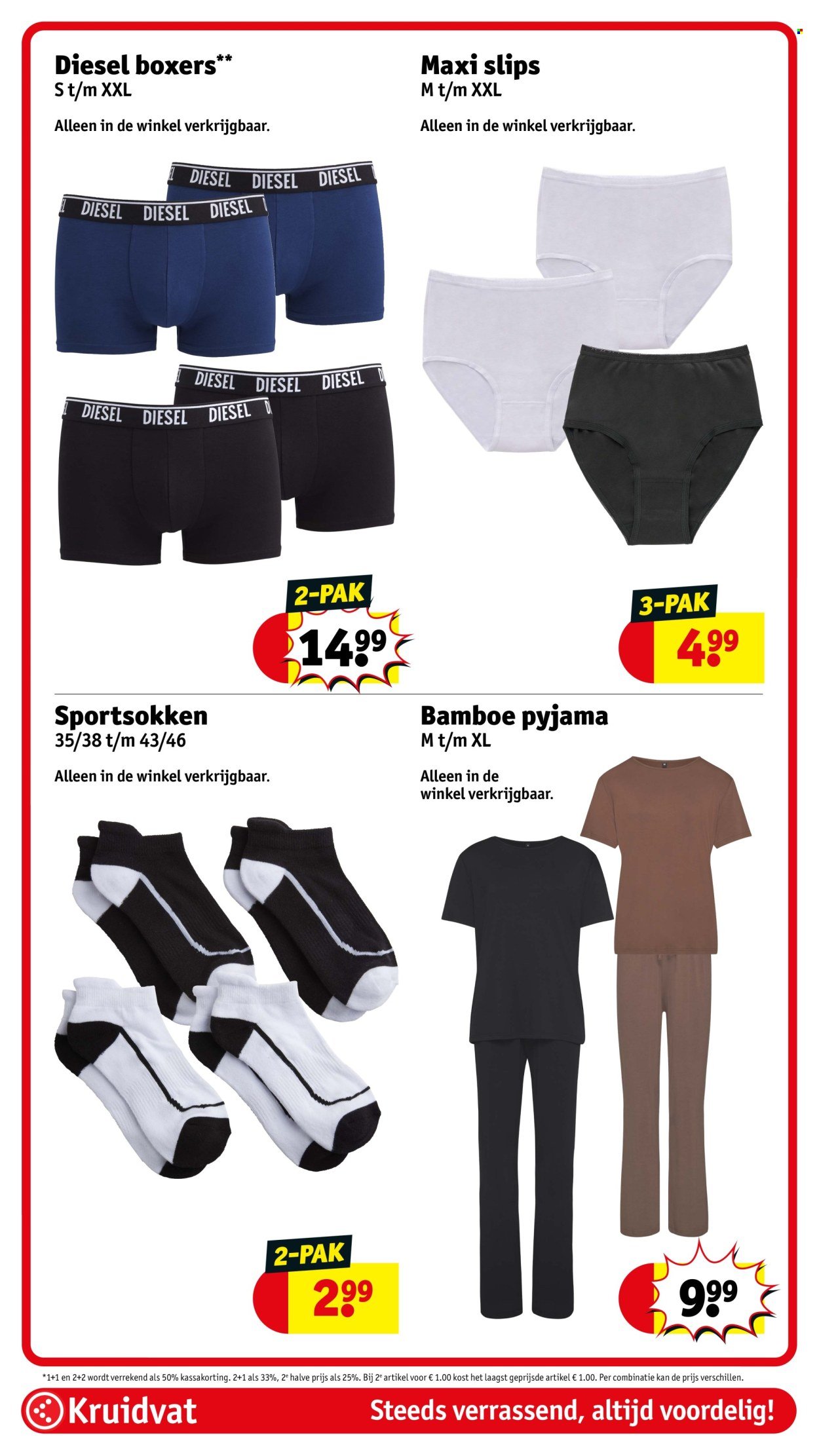 KRUIDVAT folder - Van dinsdag 18 augustus 2026