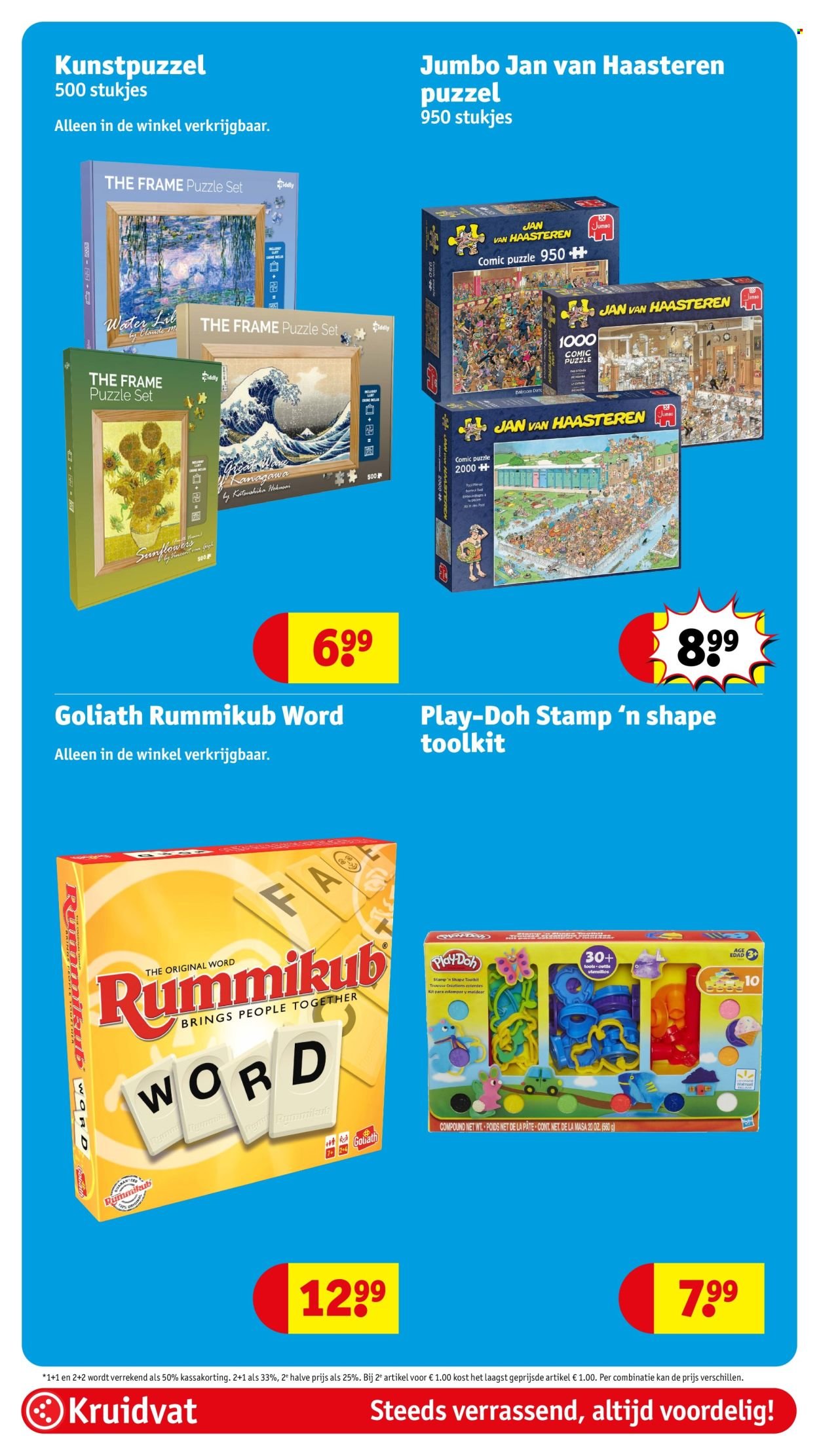 KRUIDVAT folder - Van dinsdag 18 augustus 2026