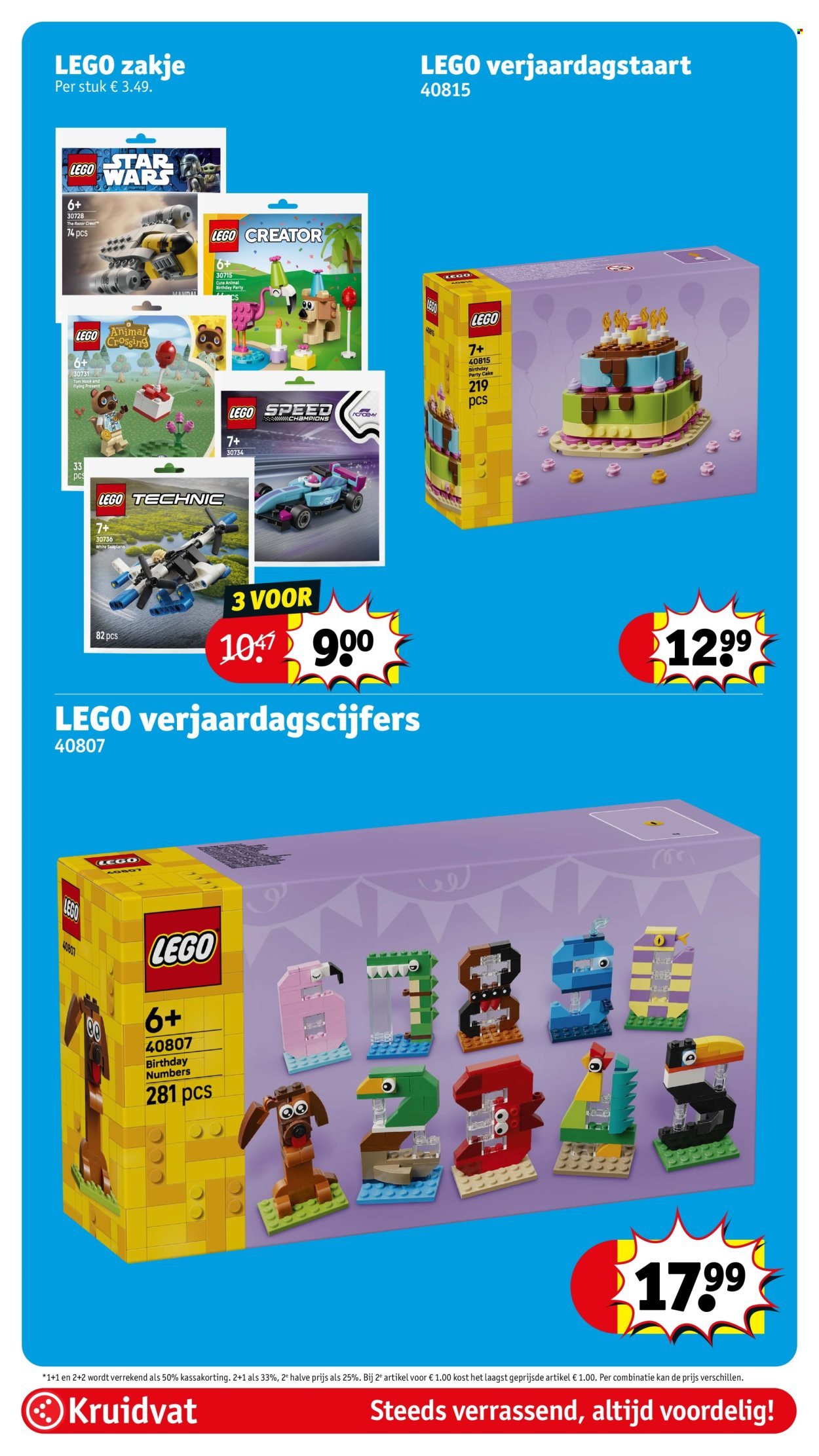 KRUIDVAT folder - Van dinsdag 18 augustus 2026