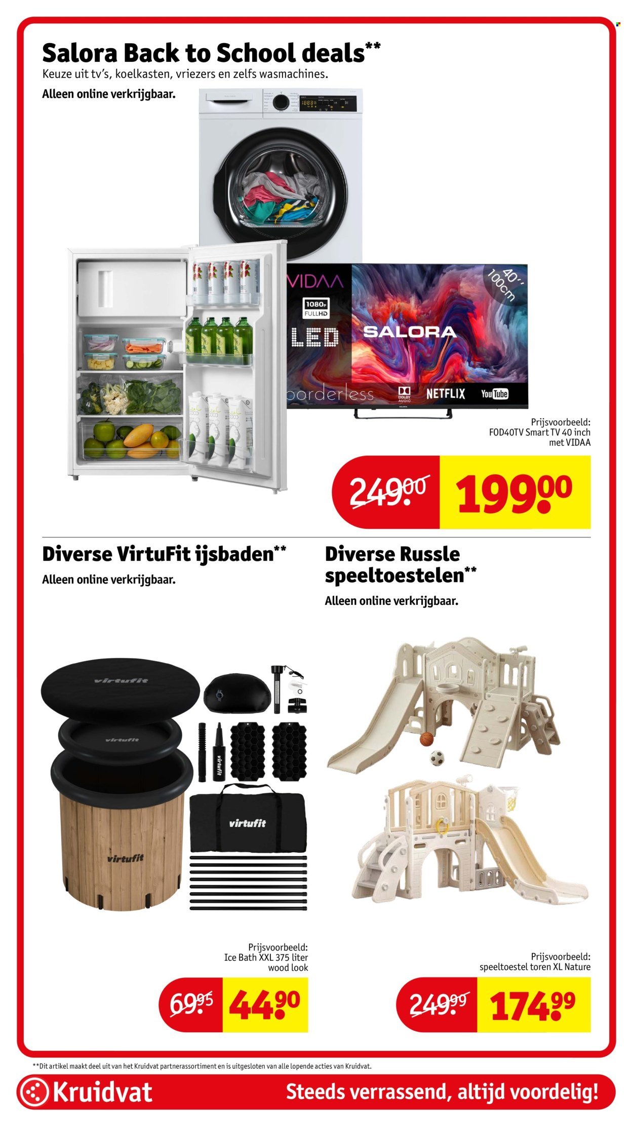 KRUIDVAT folder - Van dinsdag 18 augustus 2026