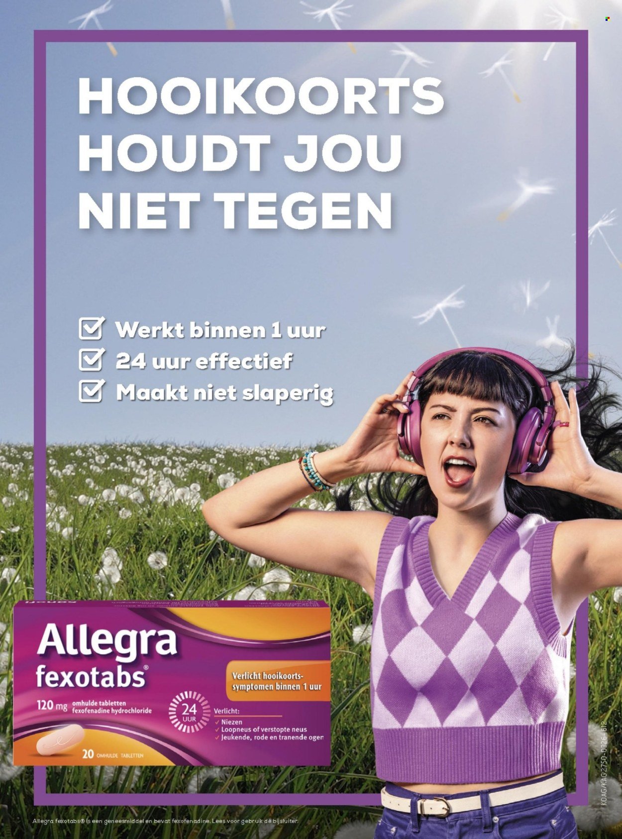 BONI folder - Van maandag 1 juni 2026