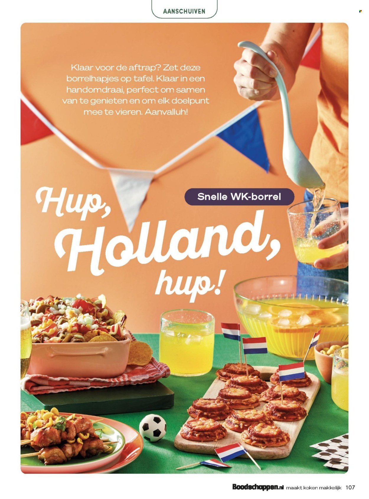 BONI folder - Van maandag 1 juni 2026