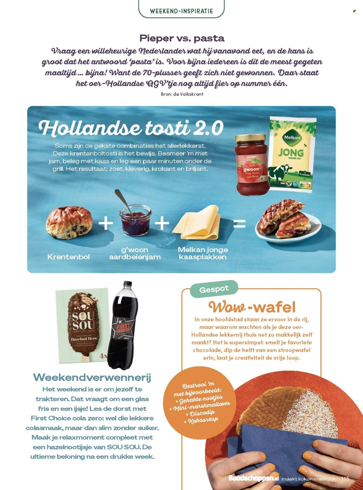 BONI folder - Van maandag 1 juni 2026