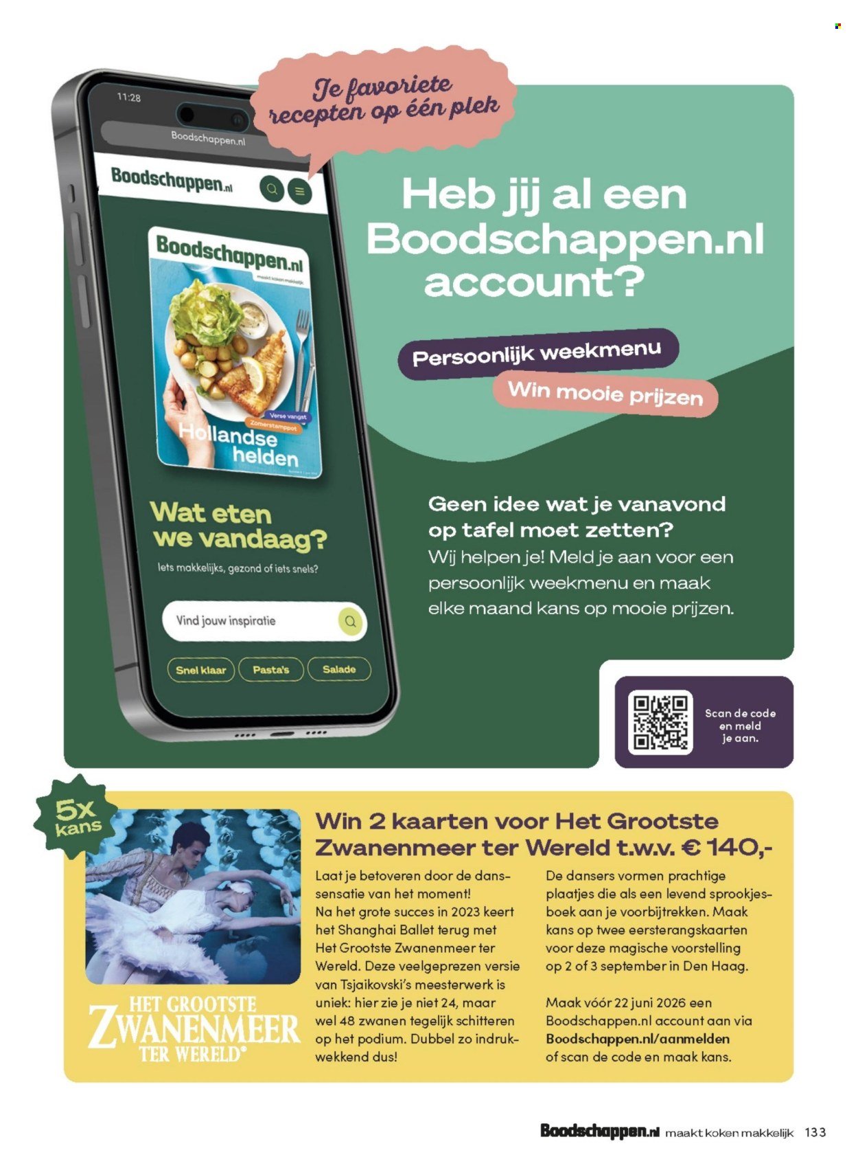 BONI folder - Van maandag 1 juni 2026
