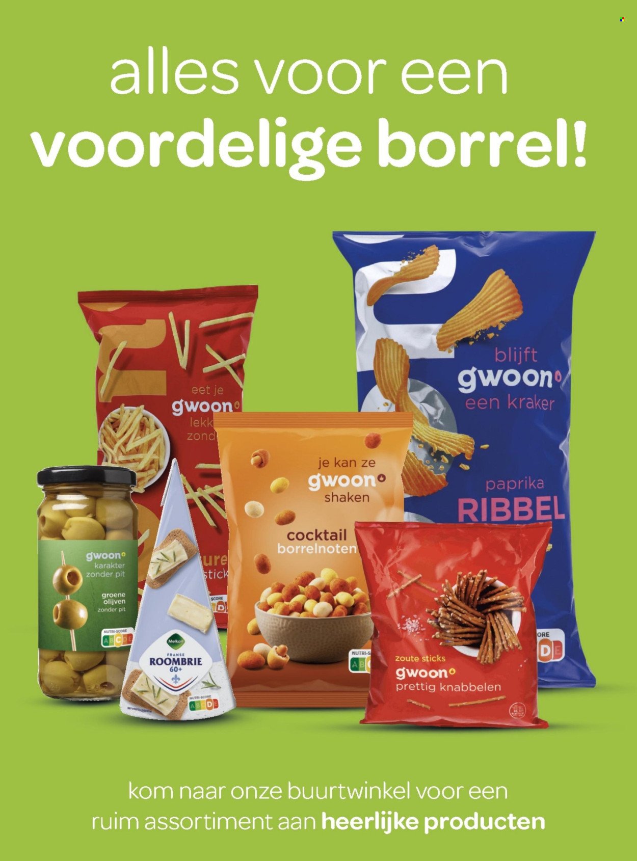 BONI folder - Van maandag 1 juni 2026