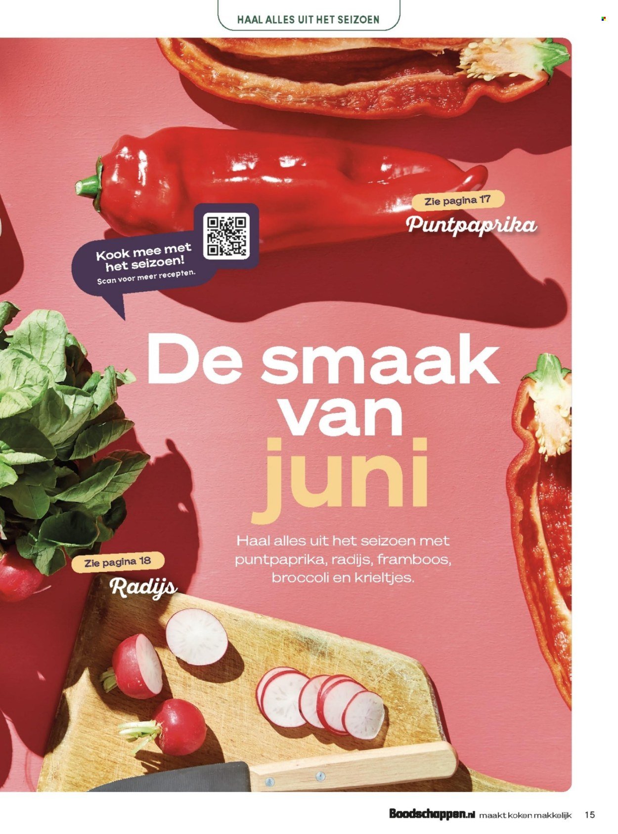 BONI folder - Van maandag 1 juni 2026