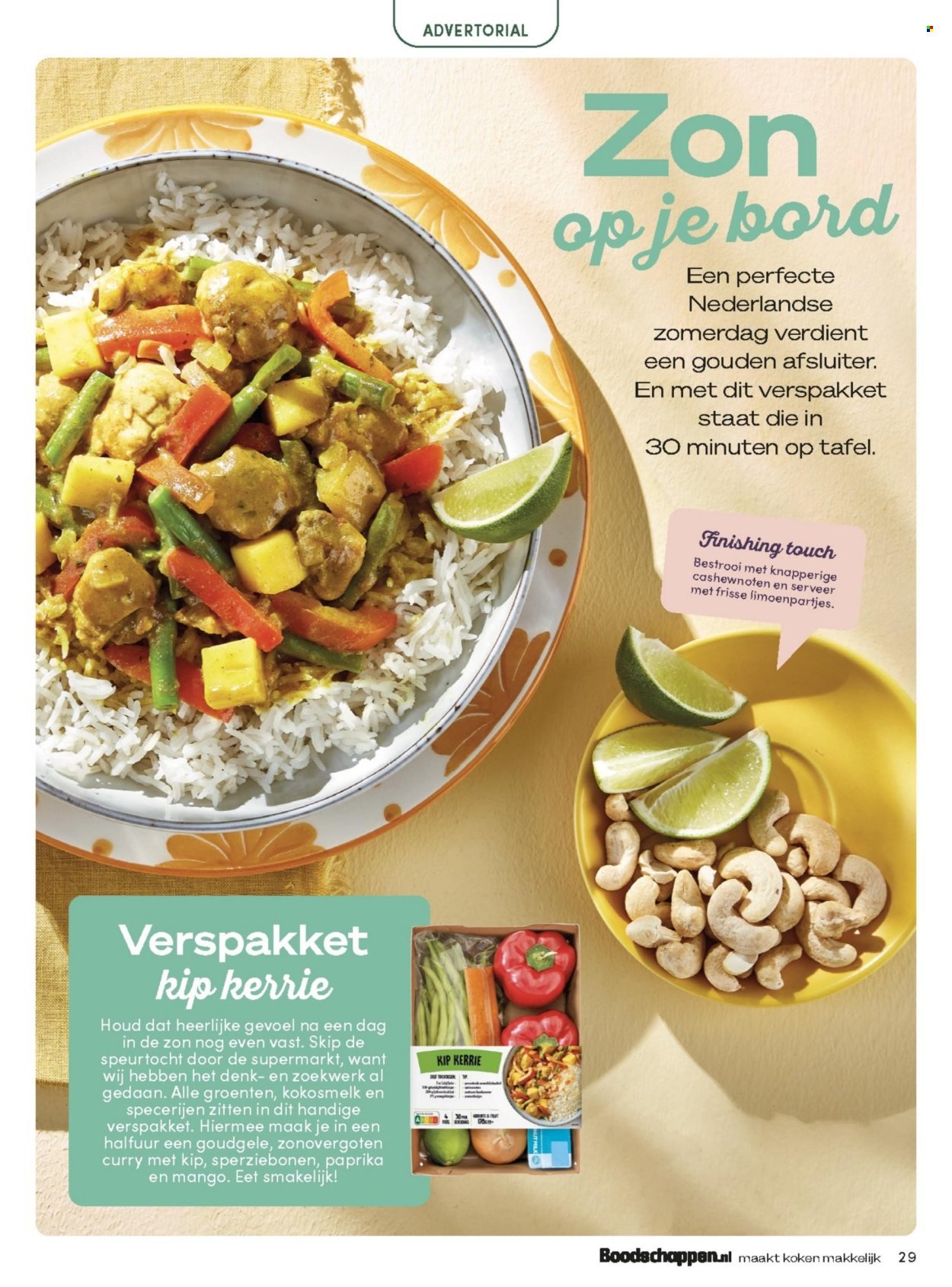 BONI folder - Van maandag 1 juni 2026