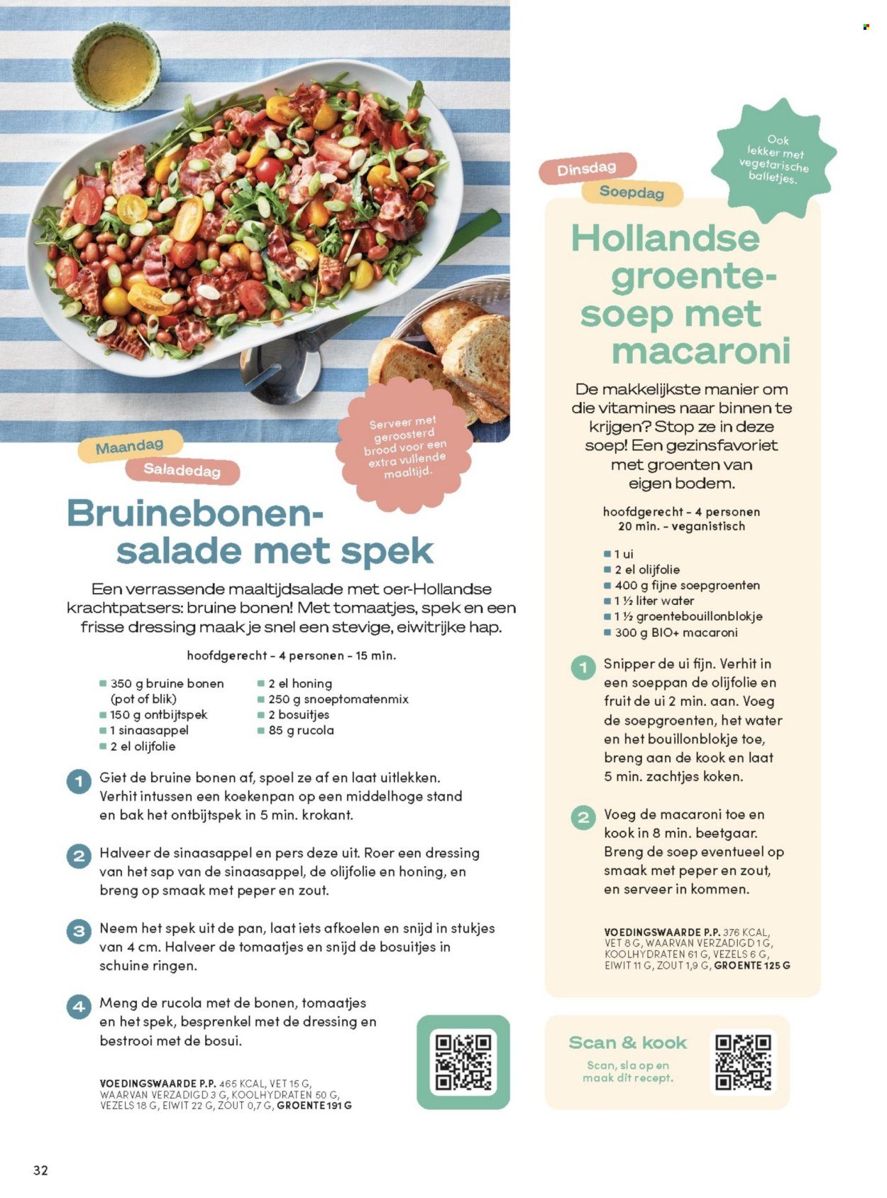 BONI folder - Van maandag 1 juni 2026