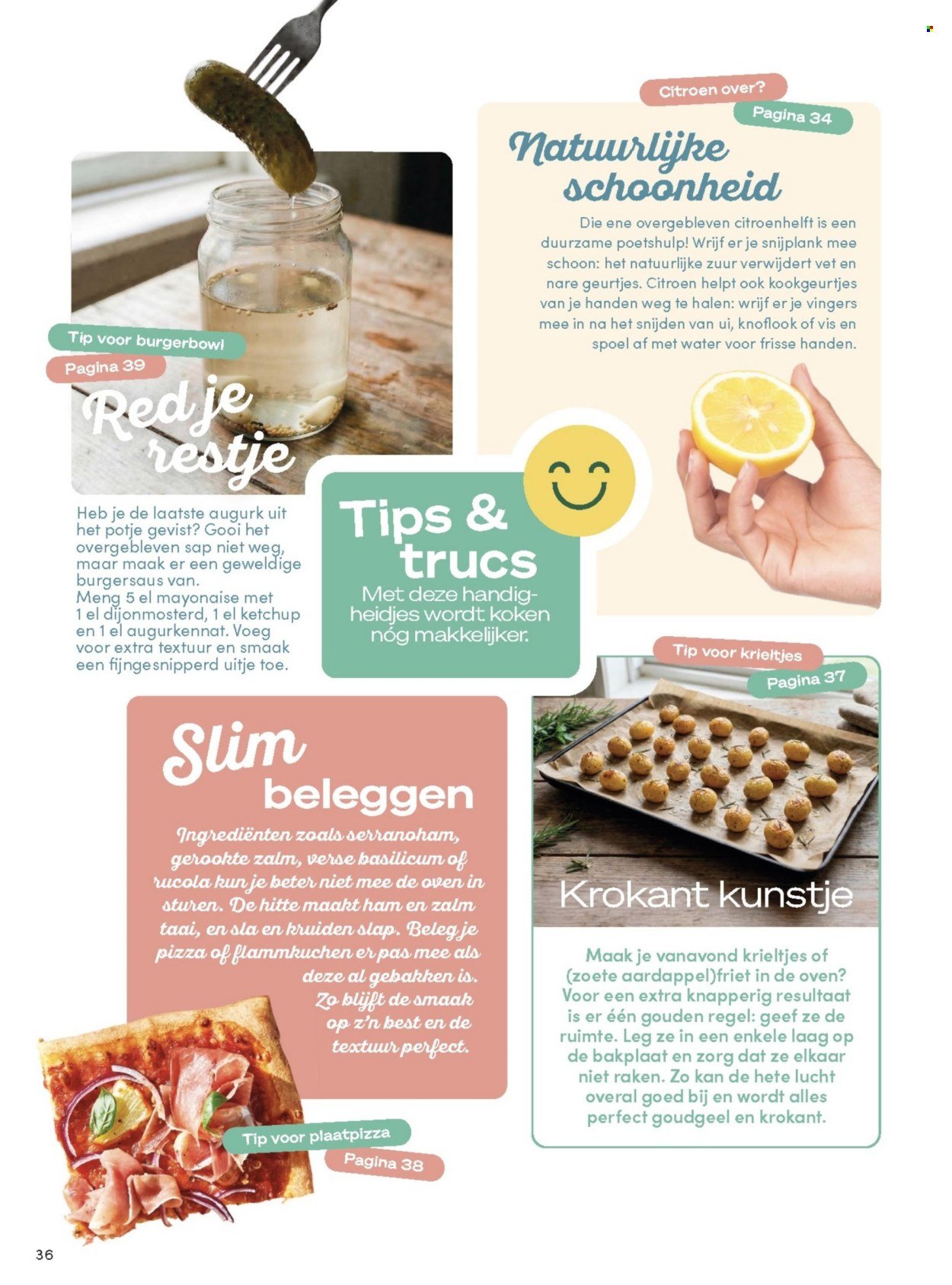 BONI folder - Van maandag 1 juni 2026