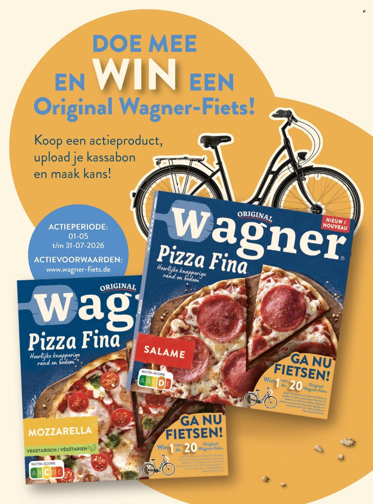 BONI folder - Van maandag 1 juni 2026