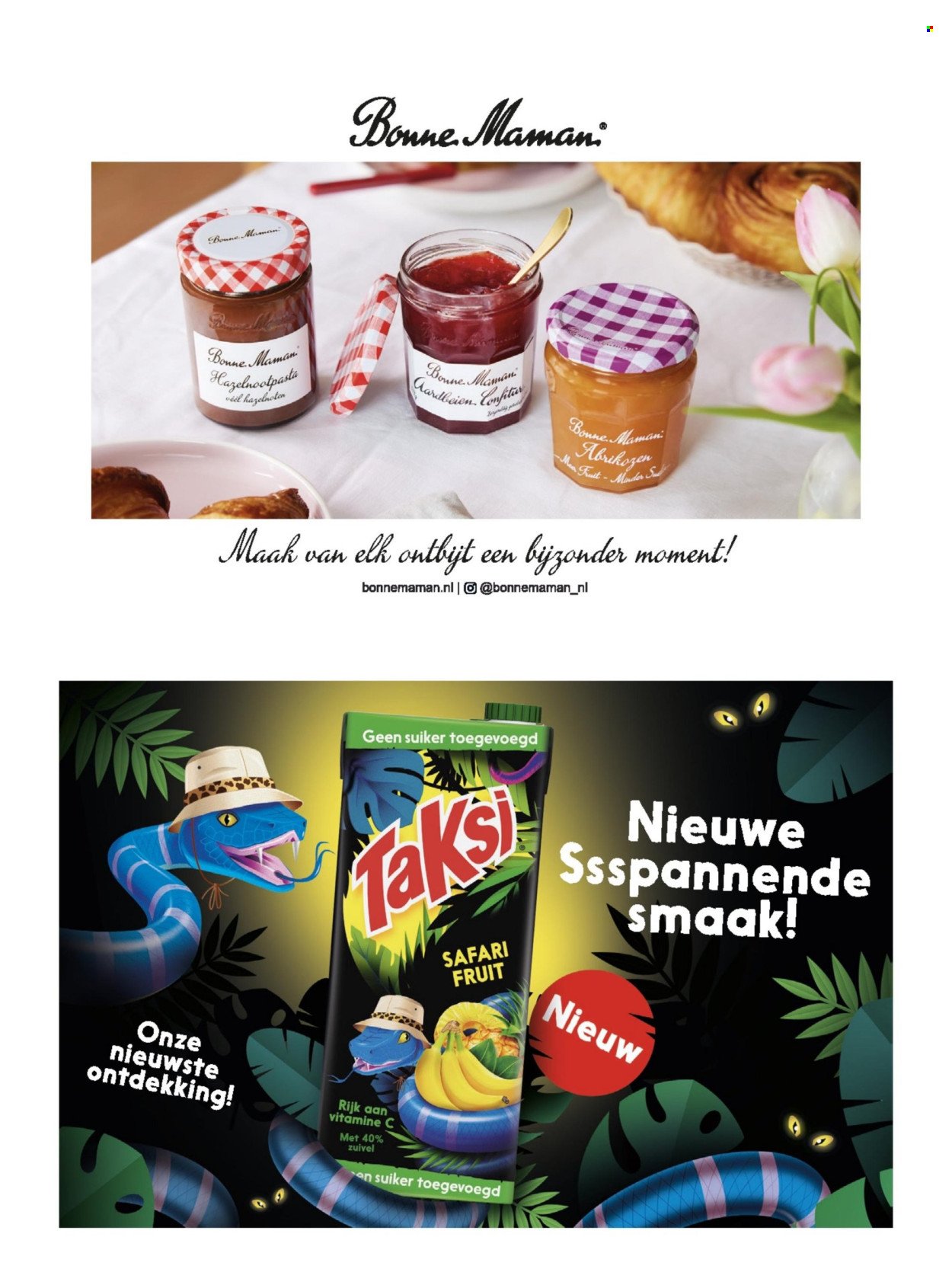 BONI folder - Van maandag 1 juni 2026
