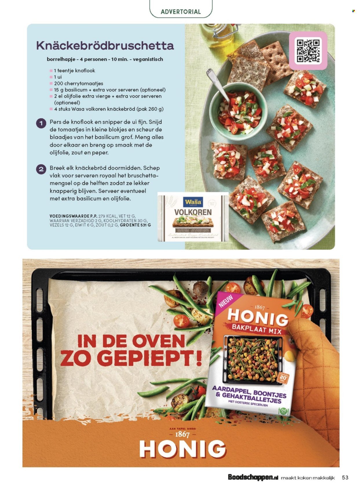 BONI folder - Van maandag 1 juni 2026