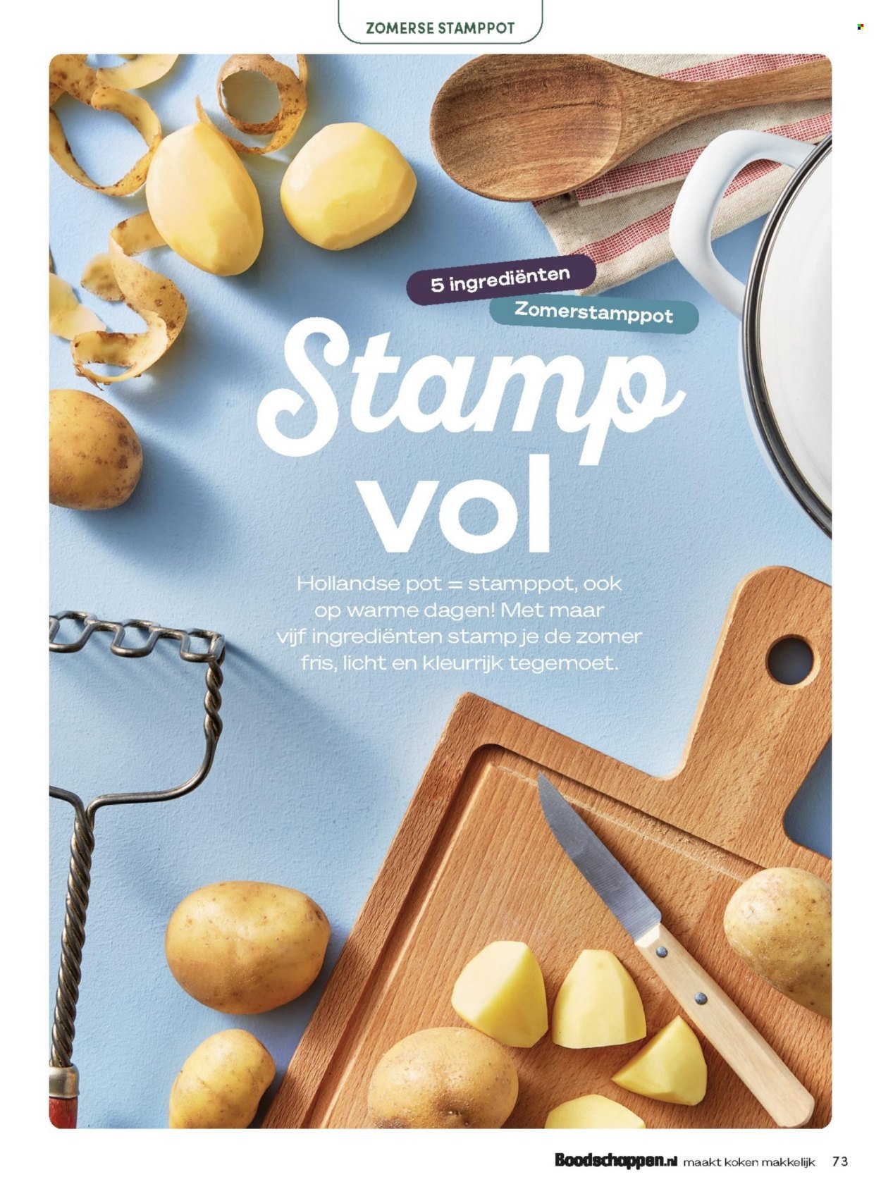 BONI folder - Van maandag 1 juni 2026