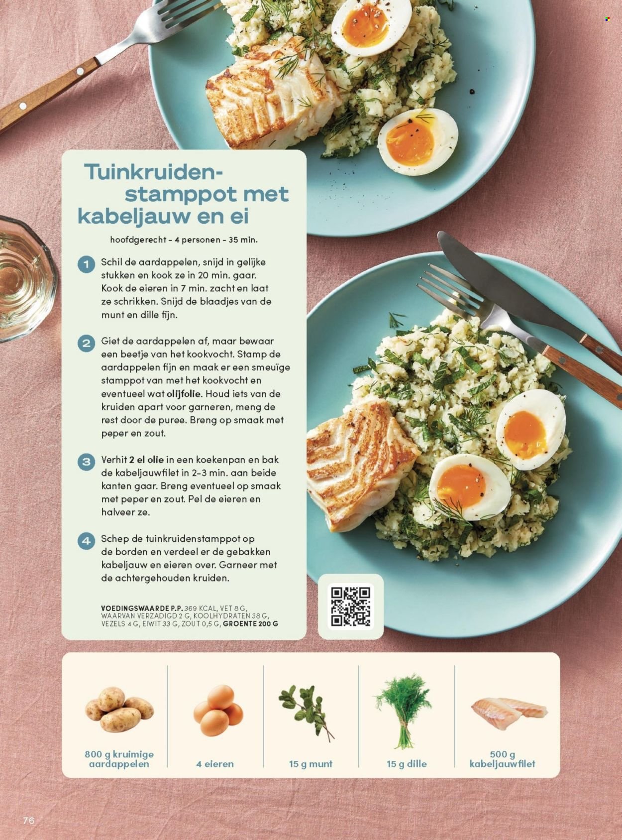BONI folder - Van maandag 1 juni 2026