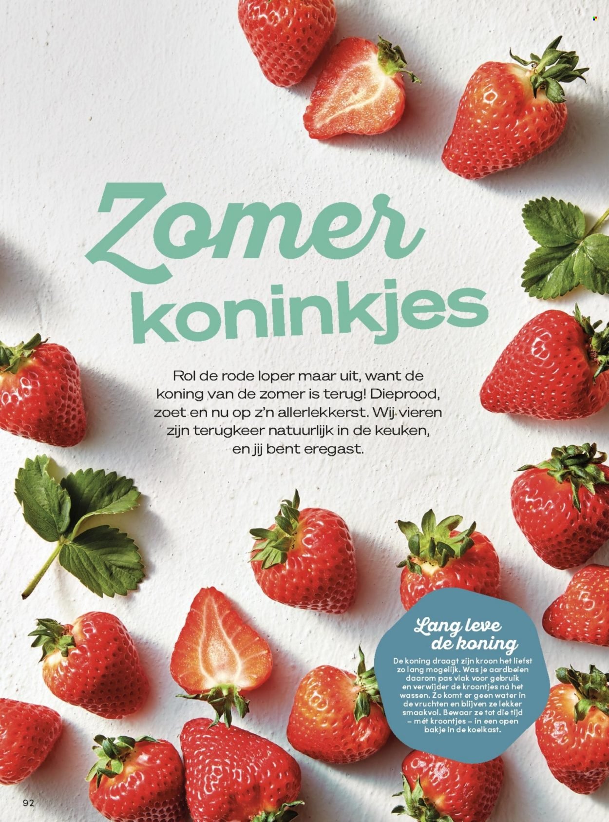 BONI folder - Van maandag 1 juni 2026