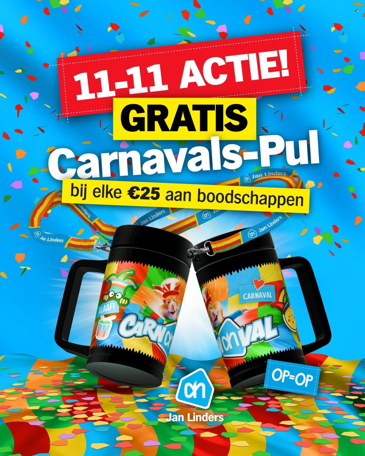 JAN LINDERS folder - Van zaterdag 1 november 2025 (2025-11-01 - 2025-11-11)
