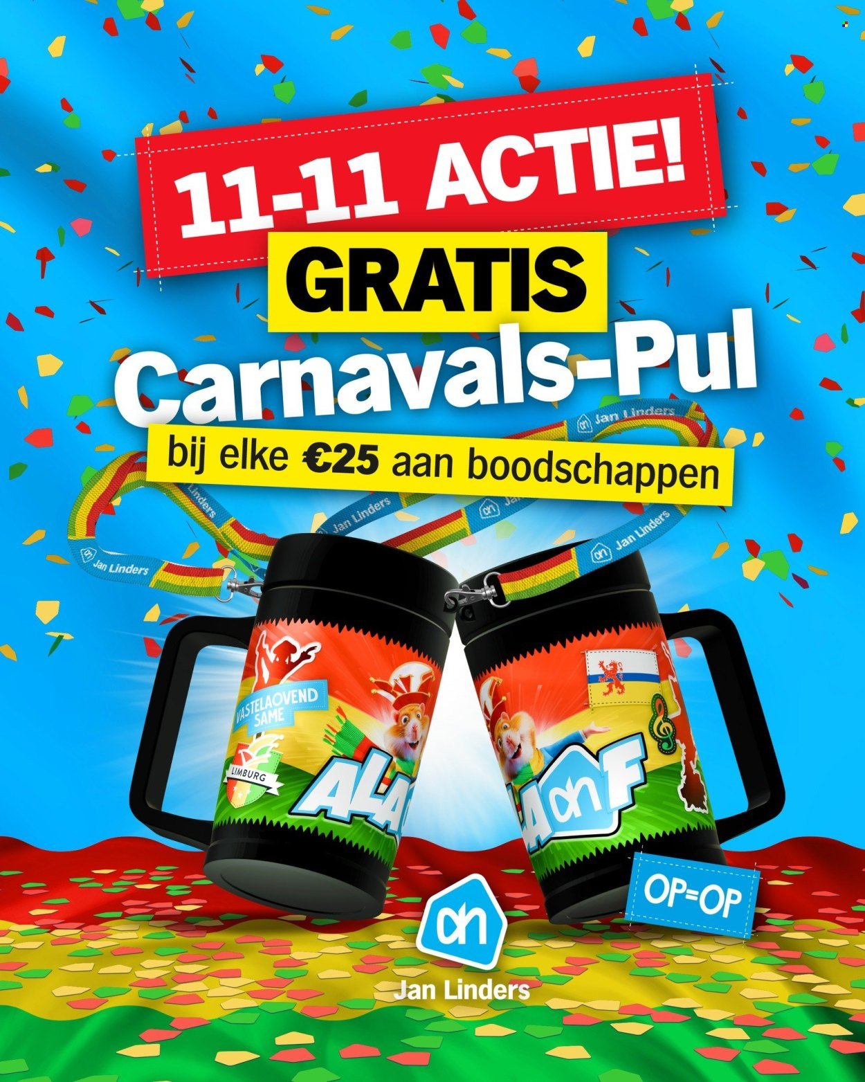 JAN LINDERS folder - Van zaterdag 1 november 2025 (2025-11-01 - 2025-11-11)