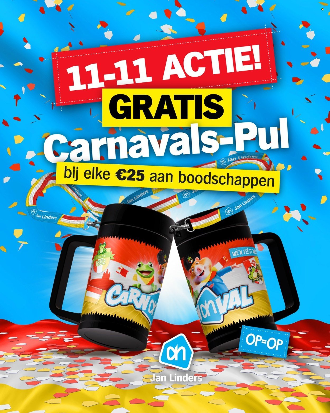 JAN LINDERS folder - Van zaterdag 1 november 2025 (2025-11-01 - 2025-11-11)