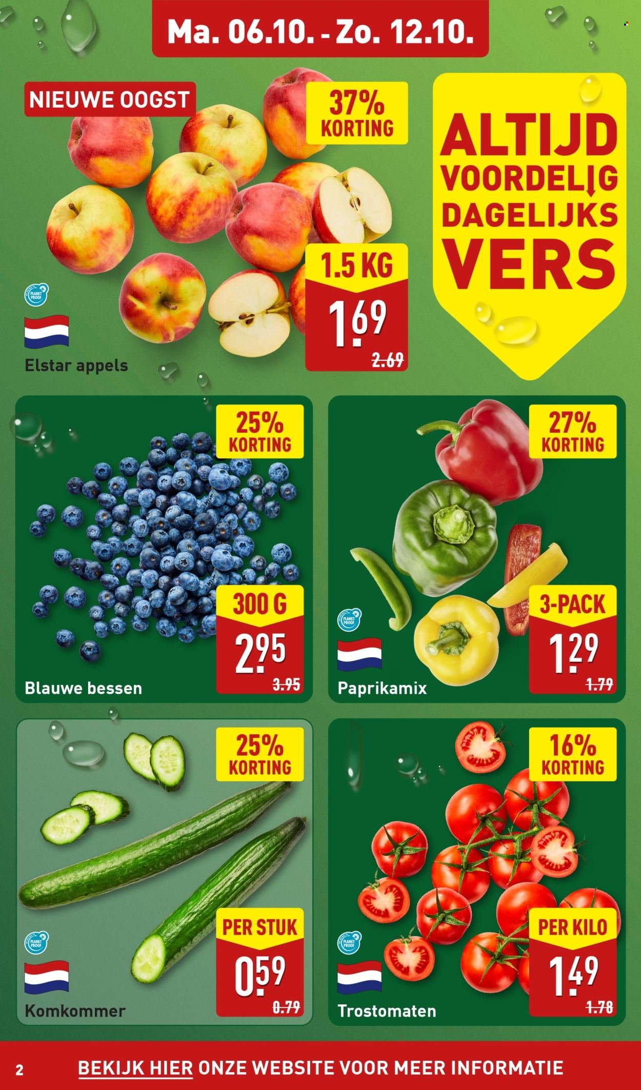 ALDI folder - Van maandag 6 oktober 2025 (2025-10-06 - 2025-10-12)