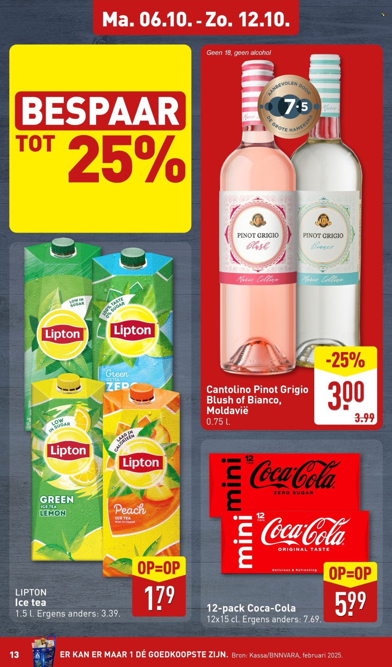 ALDI folder - Van maandag 6 oktober 2025 (2025-10-06 - 2025-10-12)