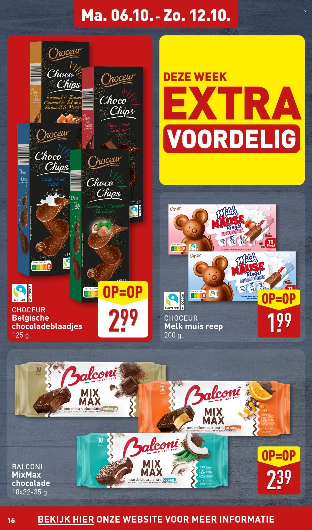 ALDI folder - Van maandag 6 oktober 2025 (2025-10-06 - 2025-10-12)
