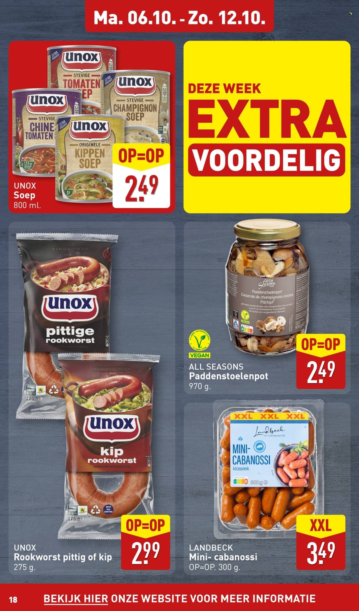 ALDI folder - Van maandag 6 oktober 2025 (2025-10-06 - 2025-10-12)