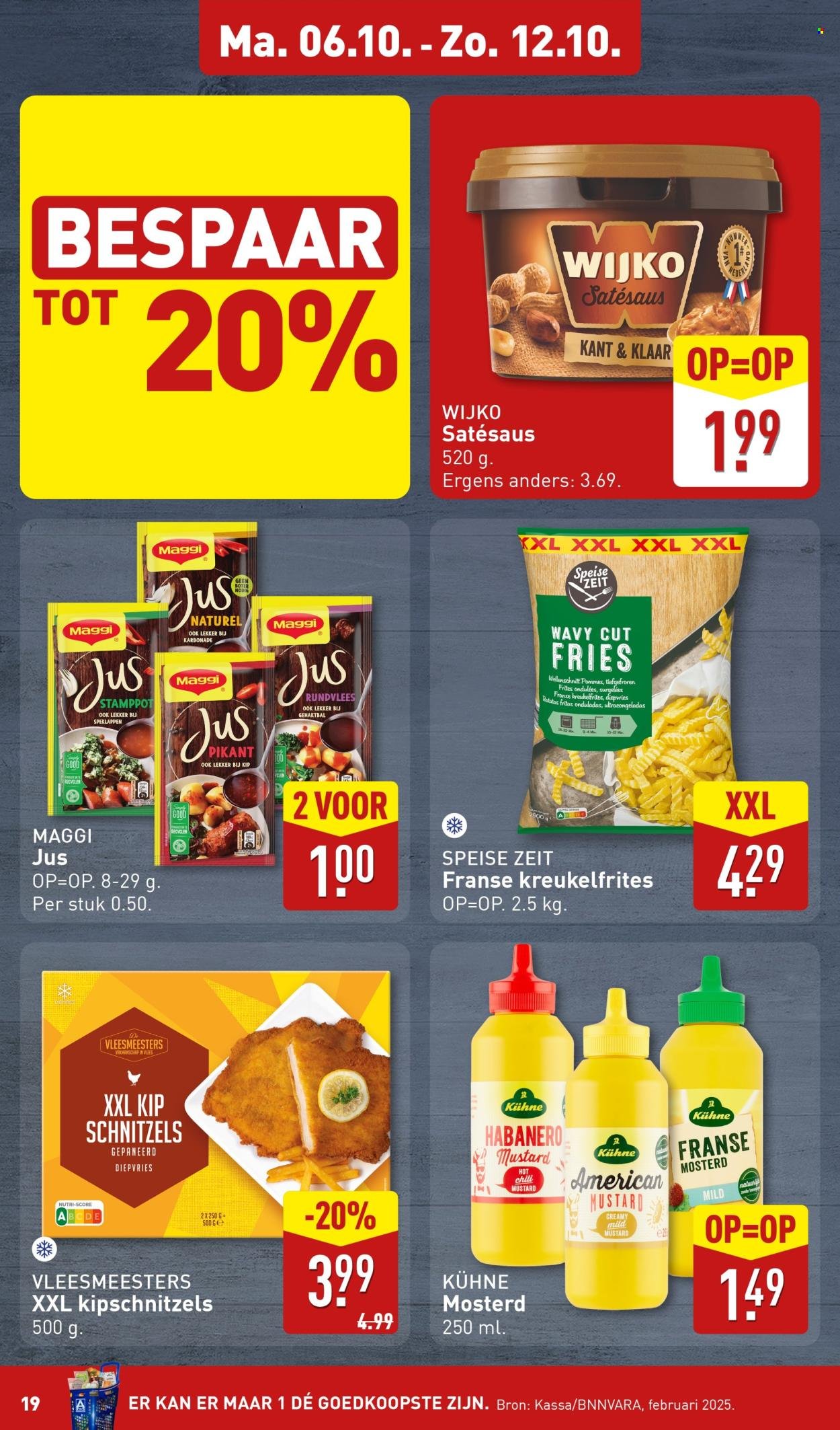 ALDI folder - Van maandag 6 oktober 2025 (2025-10-06 - 2025-10-12)