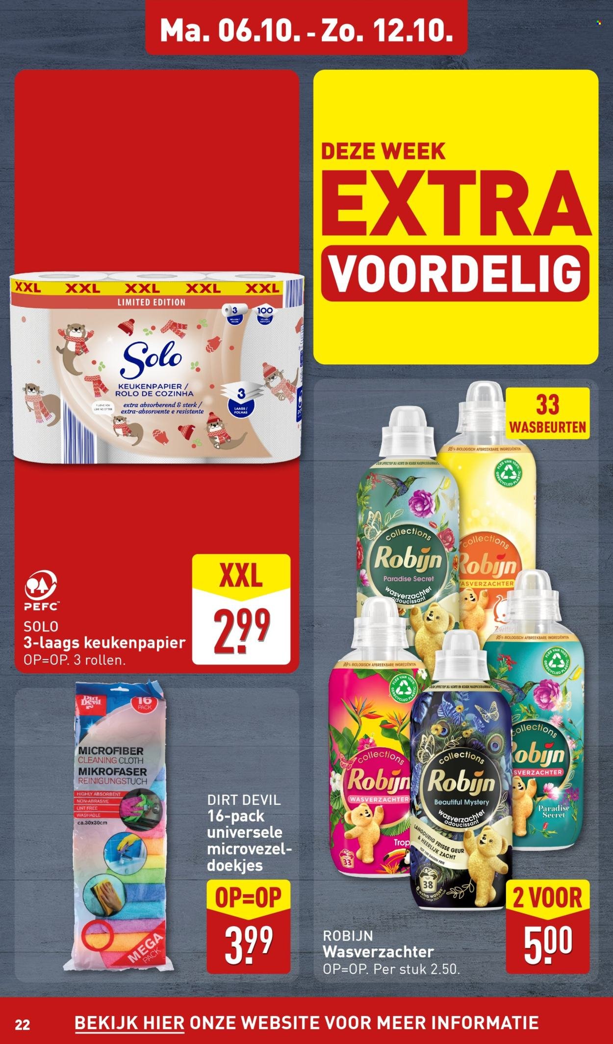 ALDI folder - Van maandag 6 oktober 2025 (2025-10-06 - 2025-10-12)
