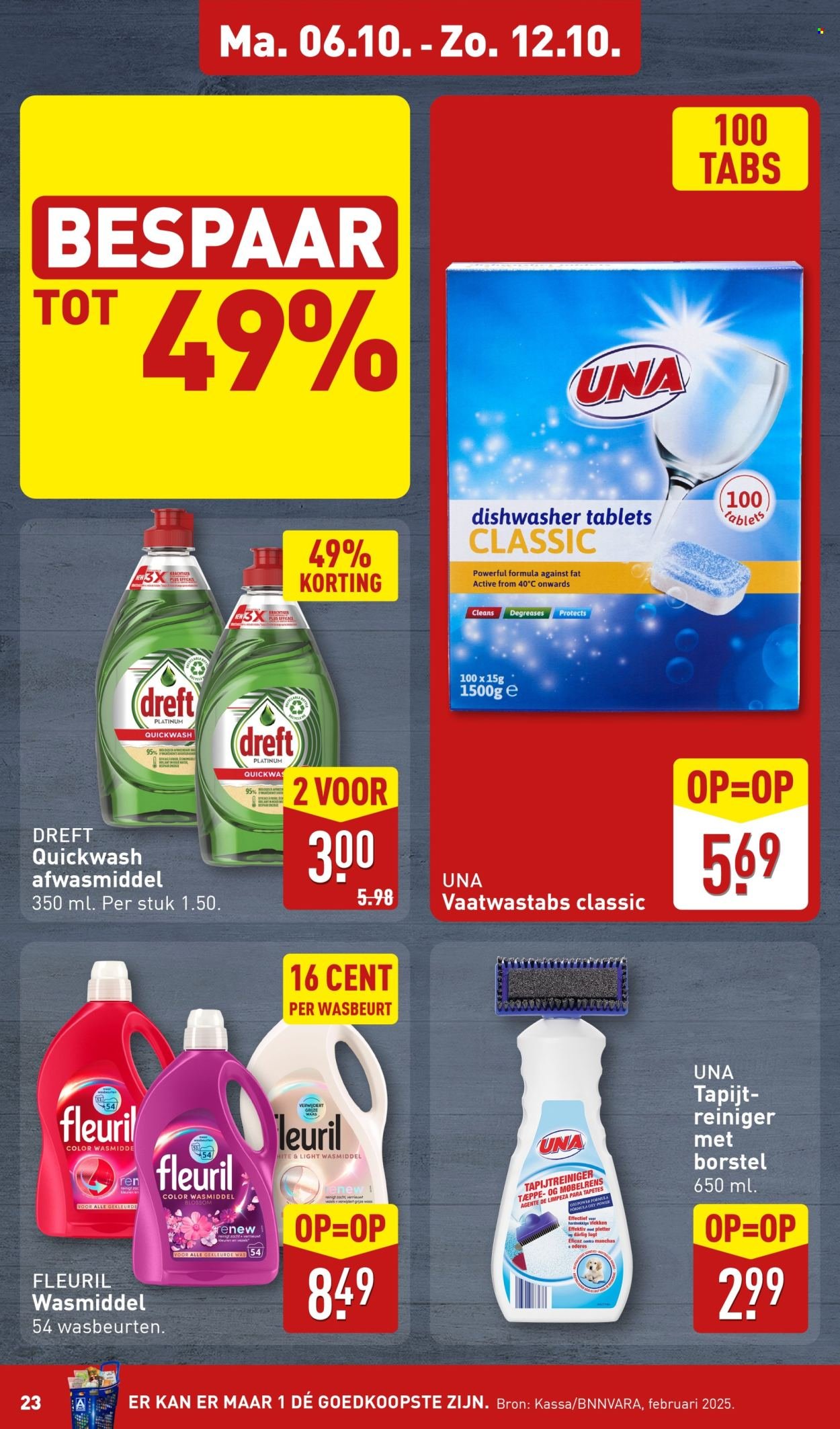 ALDI folder - Van maandag 6 oktober 2025 (2025-10-06 - 2025-10-12)