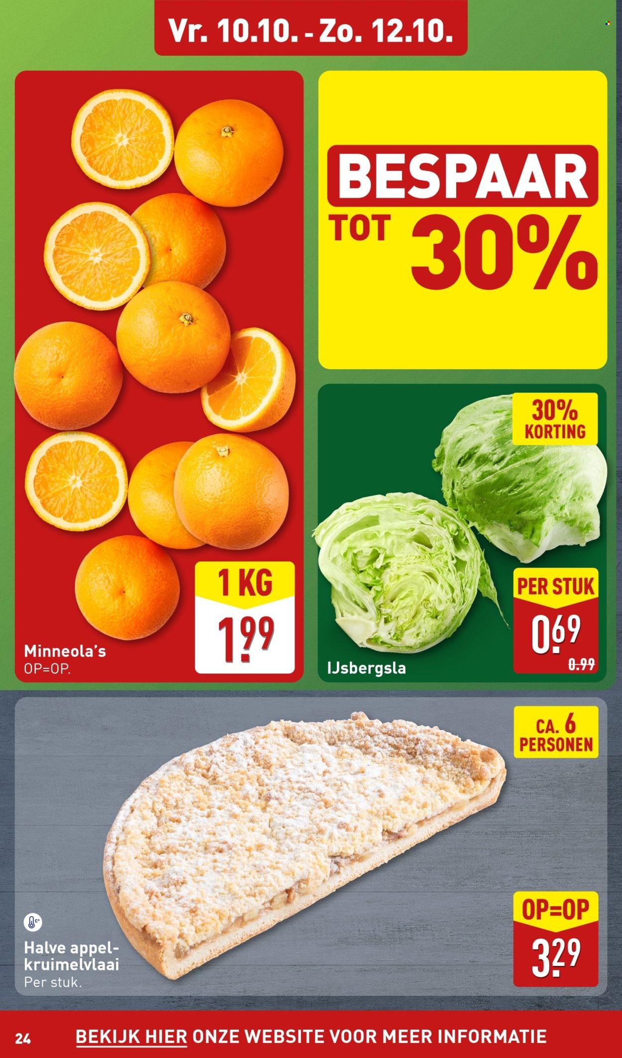 ALDI folder - Van maandag 6 oktober 2025 (2025-10-06 - 2025-10-12)