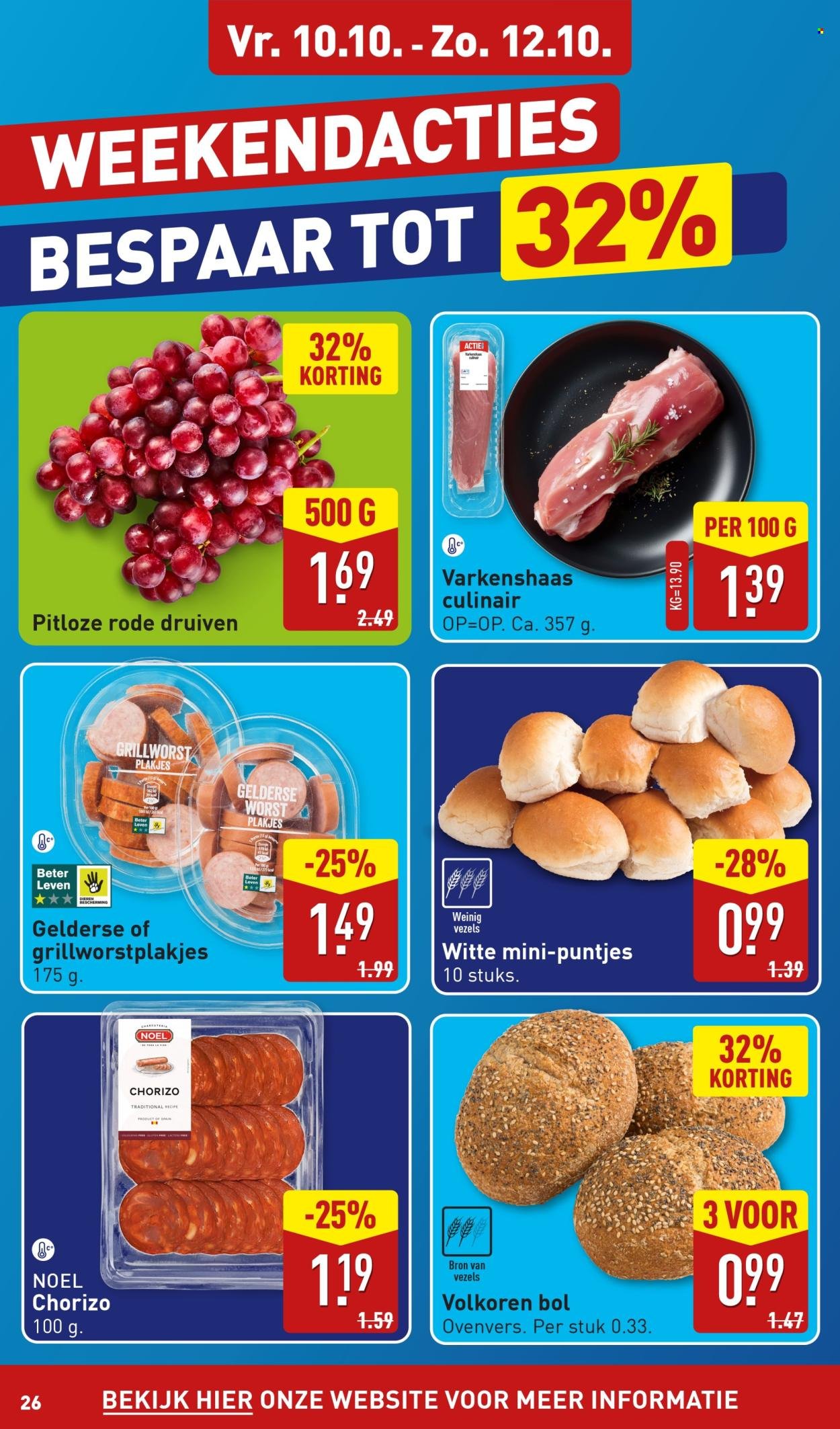 ALDI folder - Van maandag 6 oktober 2025 (2025-10-06 - 2025-10-12)