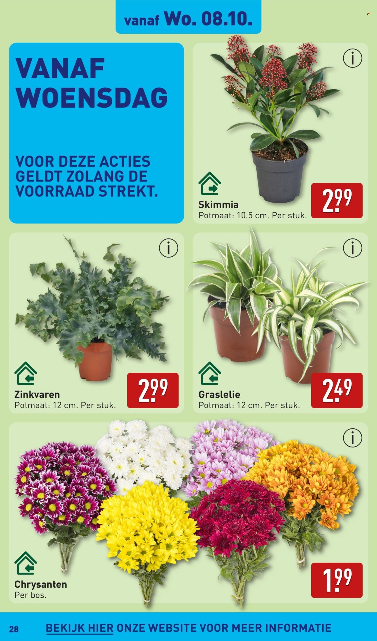 ALDI folder - Van maandag 6 oktober 2025 (2025-10-06 - 2025-10-12)