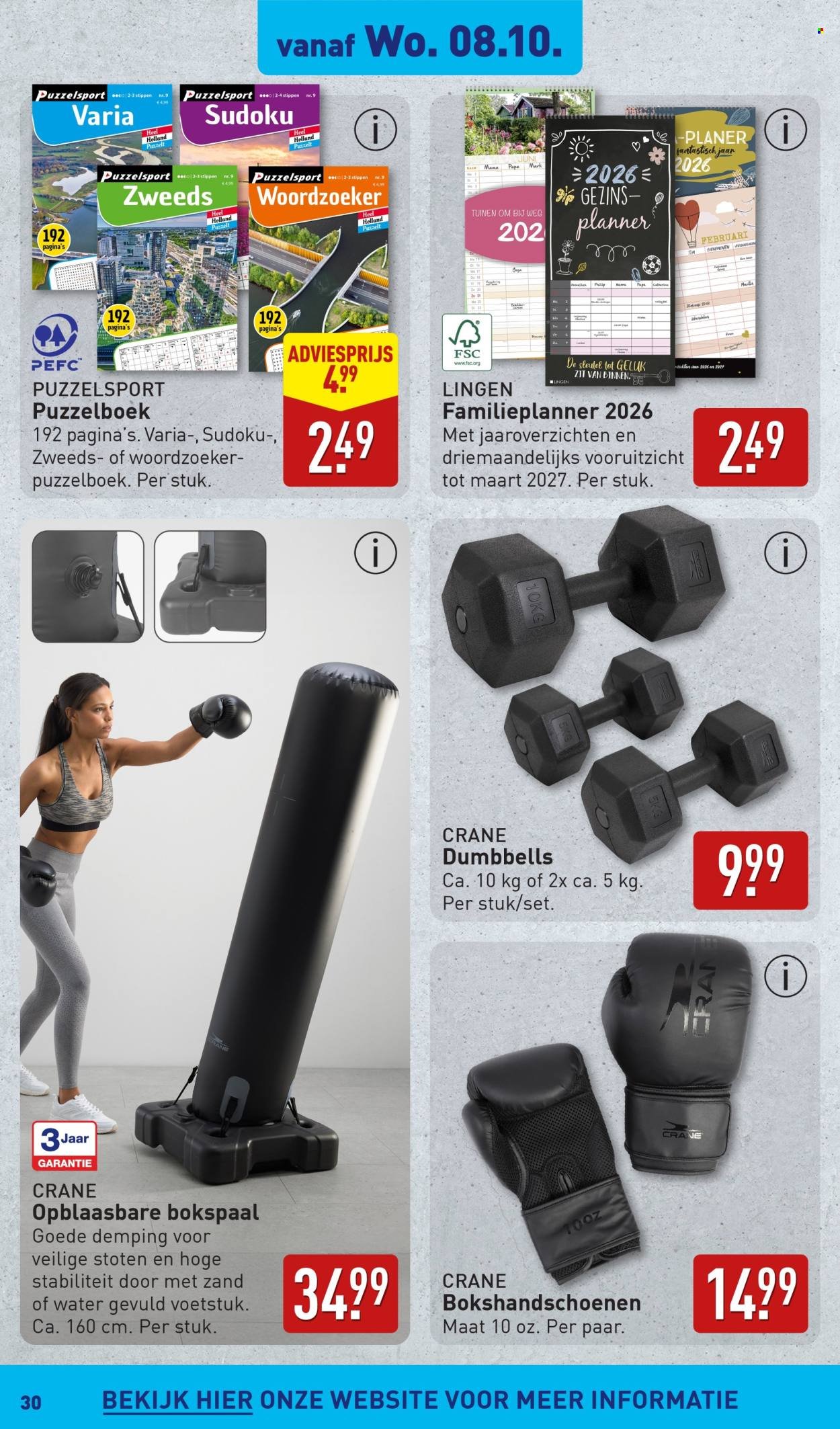 ALDI folder - Van maandag 6 oktober 2025 (2025-10-06 - 2025-10-12)