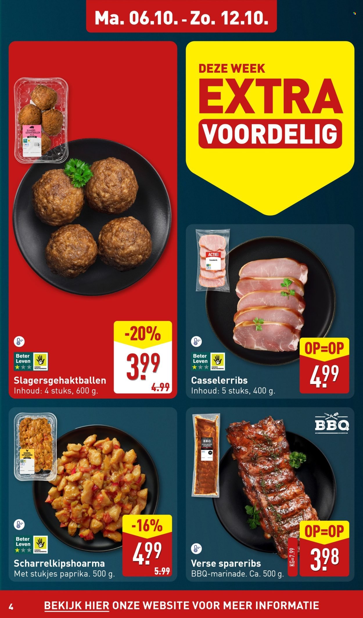 ALDI folder - Van maandag 6 oktober 2025 (2025-10-06 - 2025-10-12)